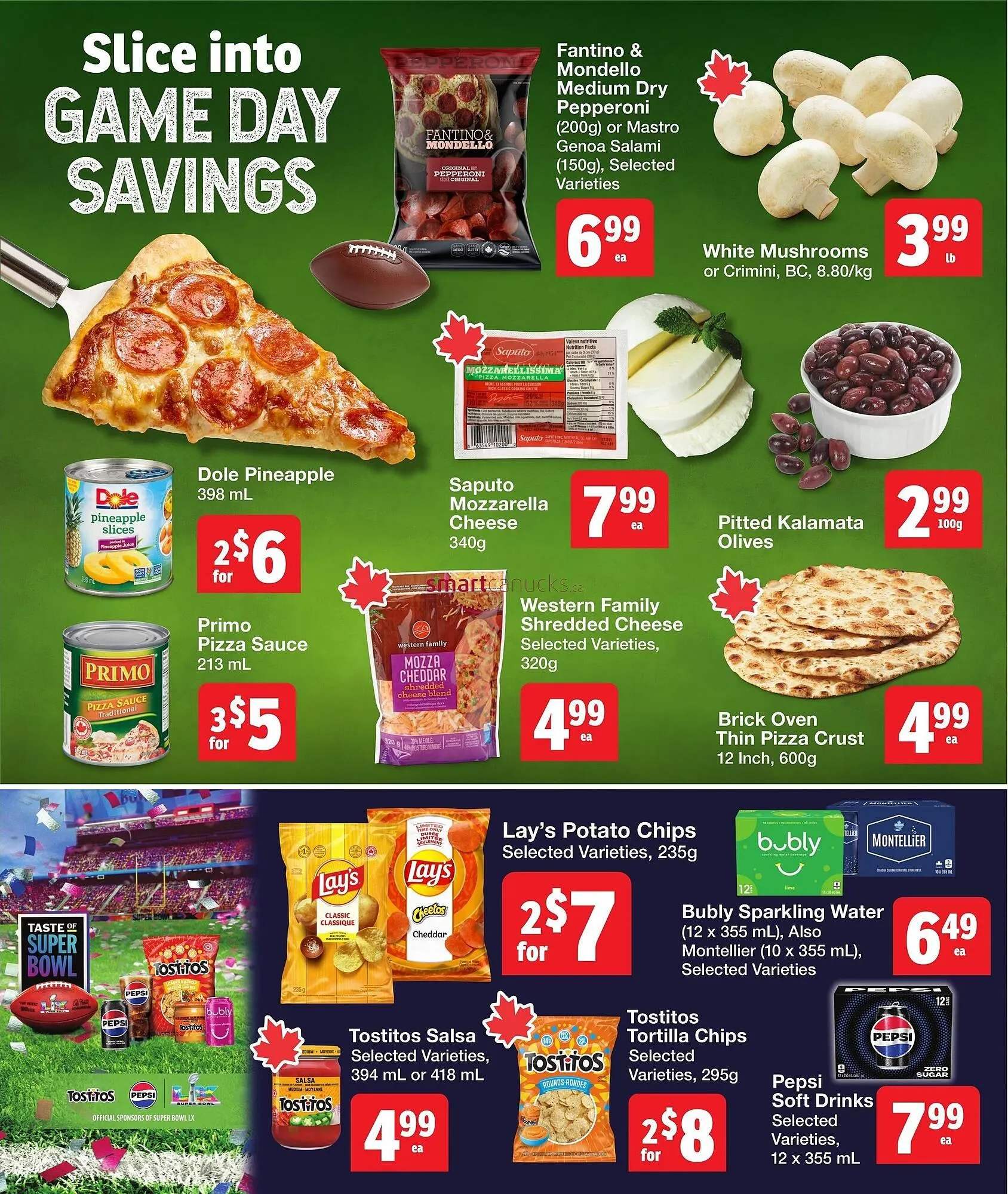 Quality Foods flyer from February 5 to February 11 2026 - flyer page 9