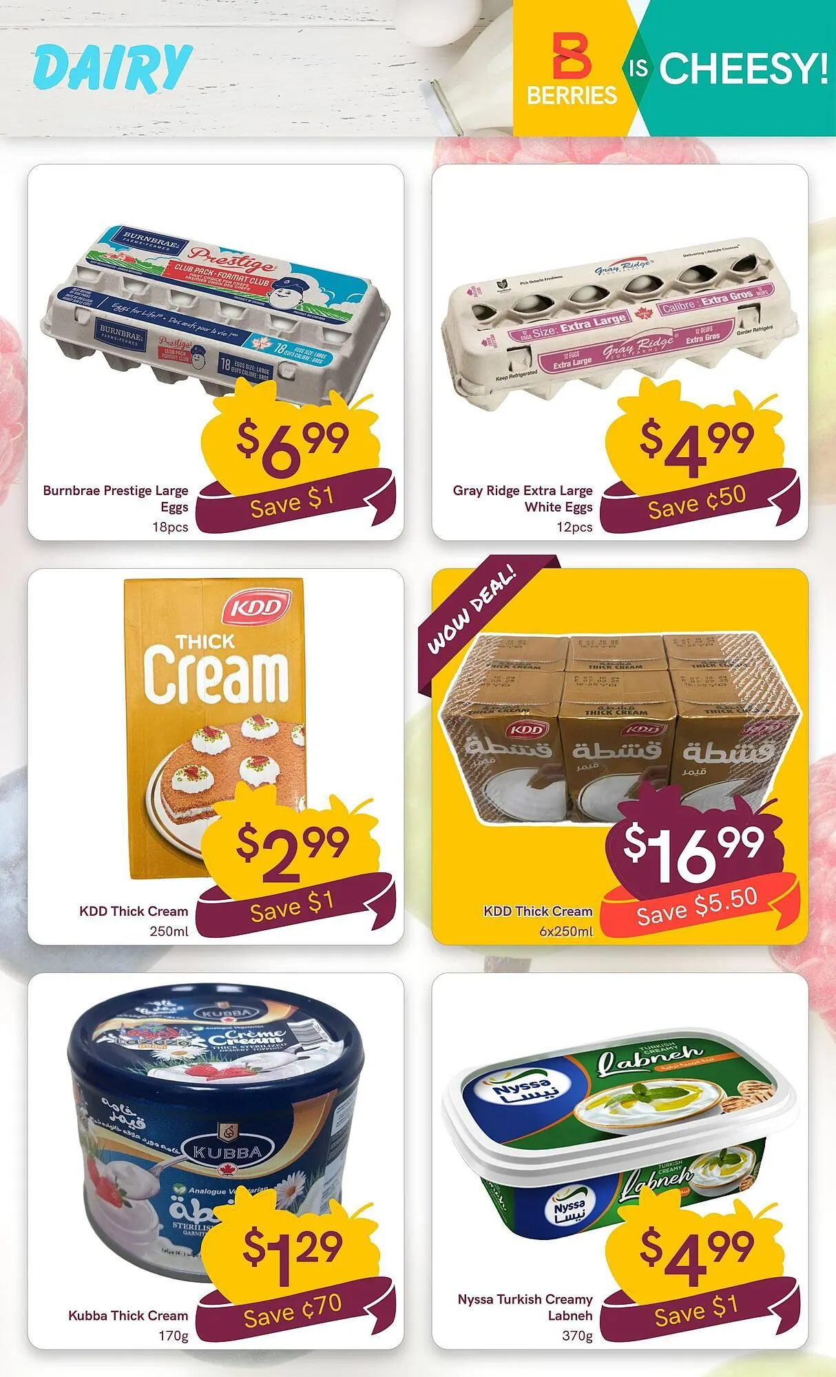 Berries Market flyer from November 20 to November 26 2025 - flyer page 10