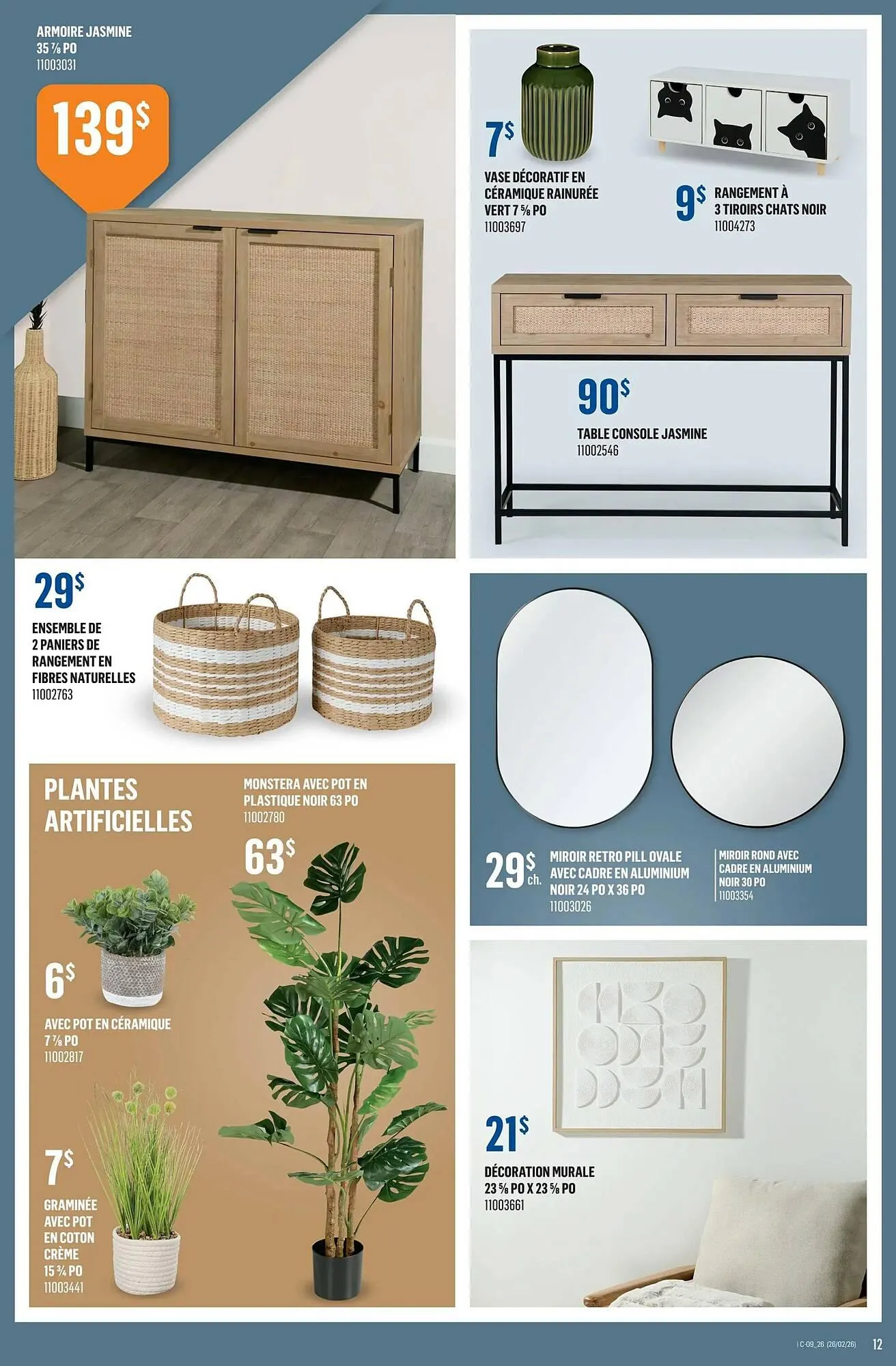 Canac flyer from February 26 to March 4 2026 - flyer page 12