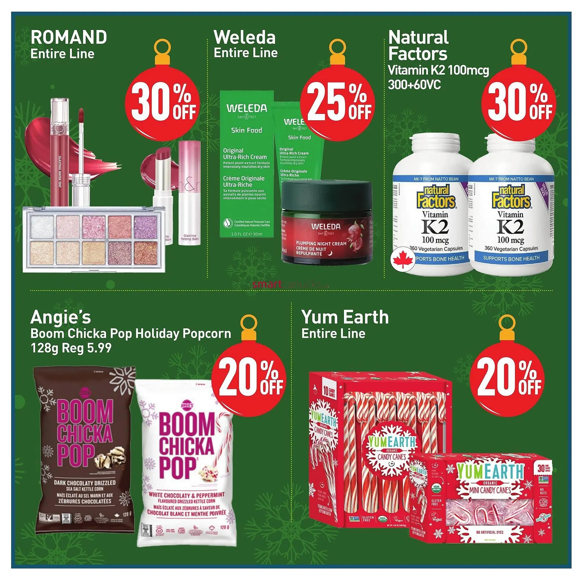 Healthy Planet flyer from December 3 to December 9 2025 - flyer page 4