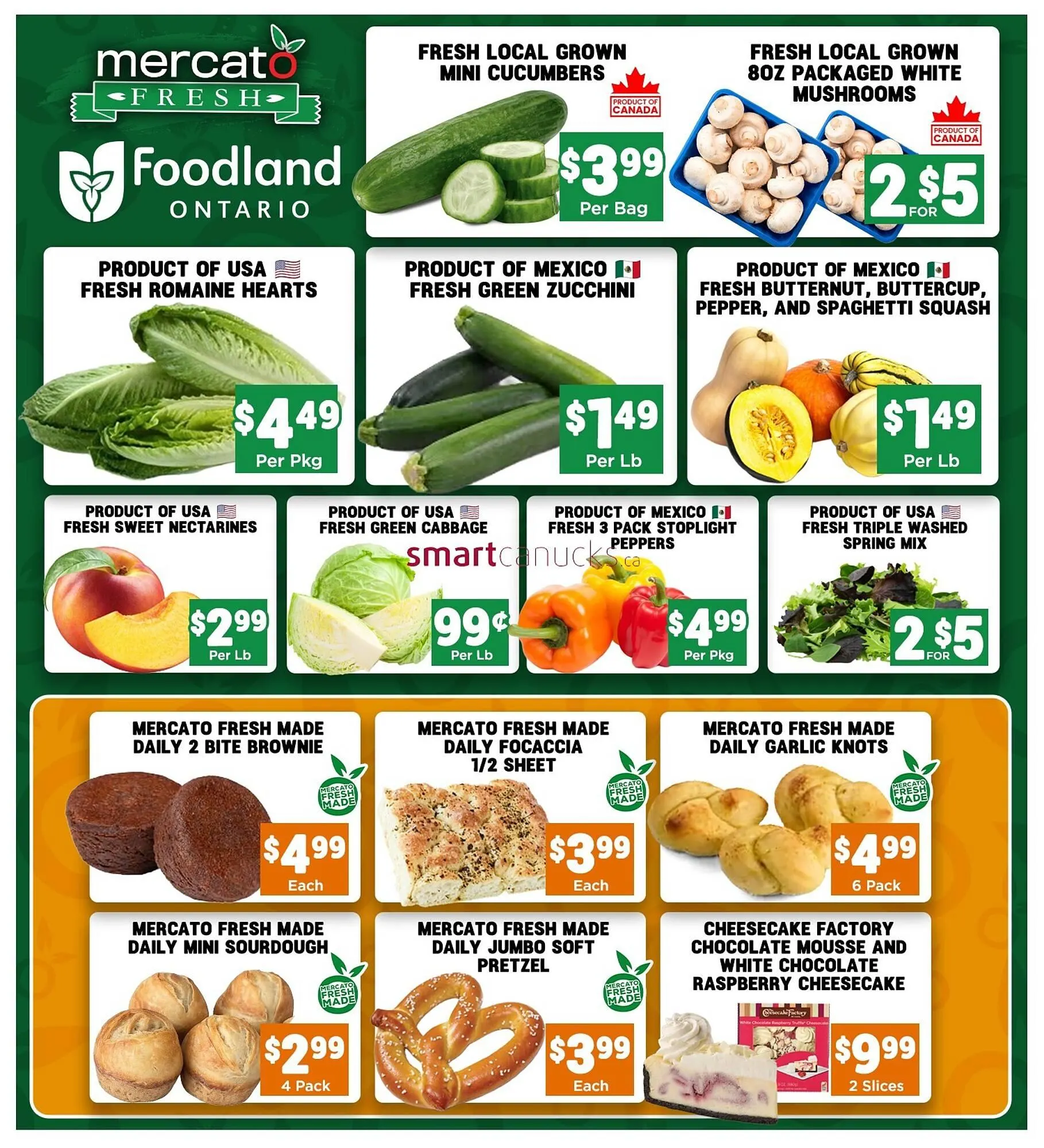Mercato Fresh flyer from February 6 to February 12 2026 - flyer page 4