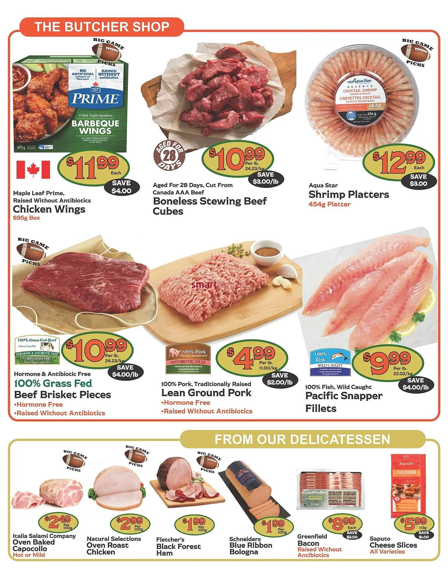 The Garden Basket flyer from February 5 to February 11 2026 - flyer page 3