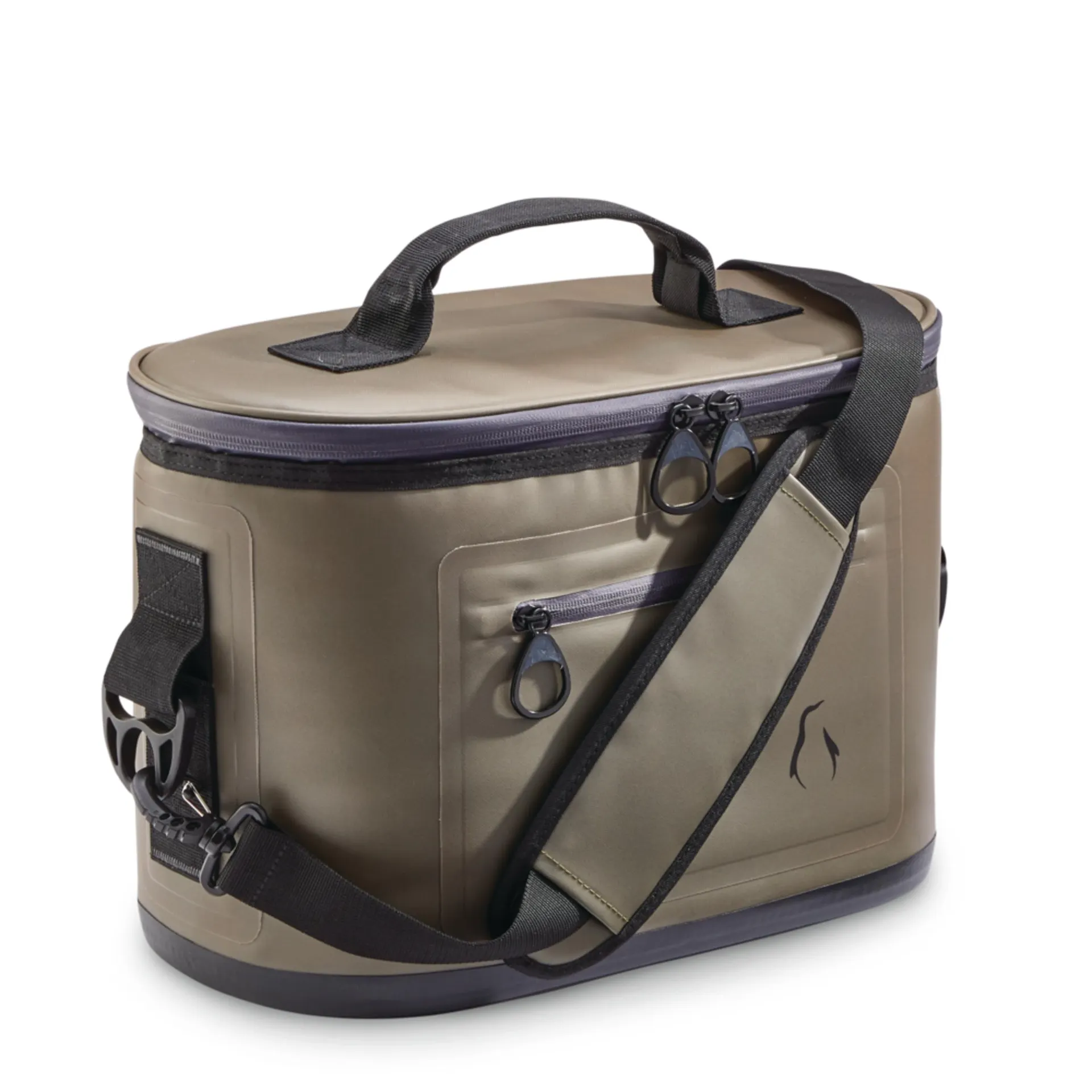 Penguin Soft Cooler, 12-Can Capacity, 10-L, Assorted Colours