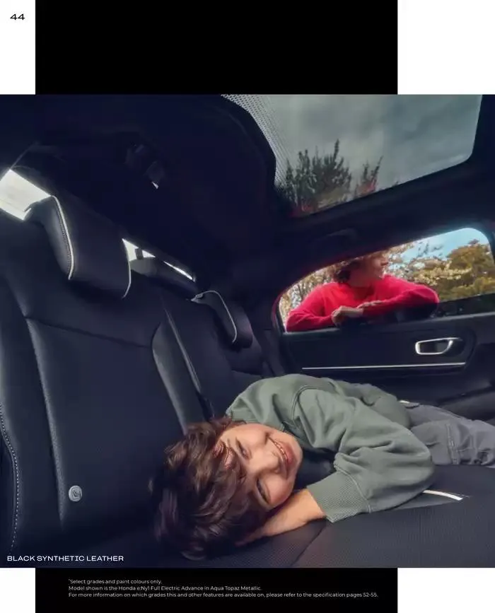 Honda e:Ny1 from February 28 to February 28 2026 - flyer page 44