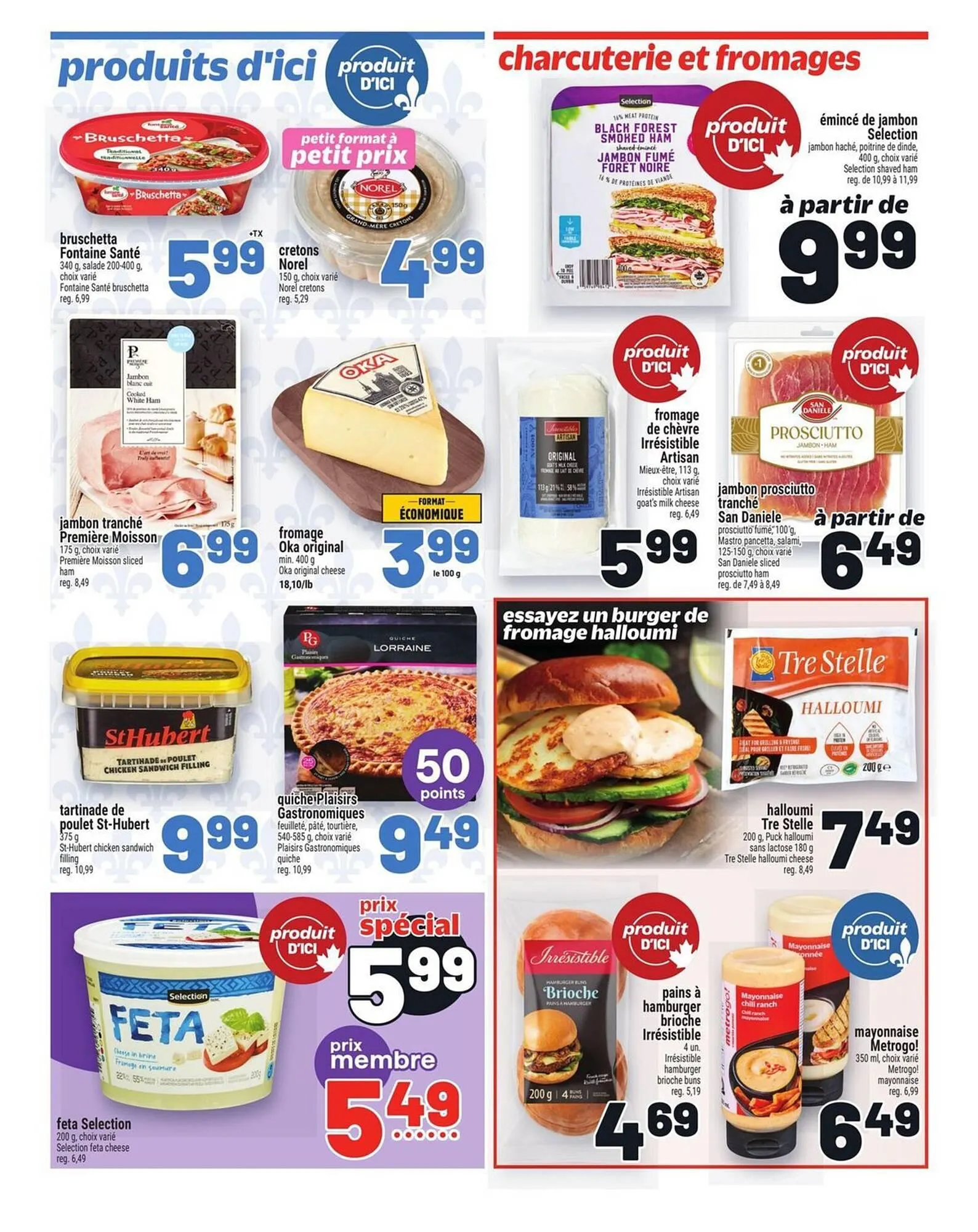 Metro flyer from July 3 to July 9 2025 - flyer page 22