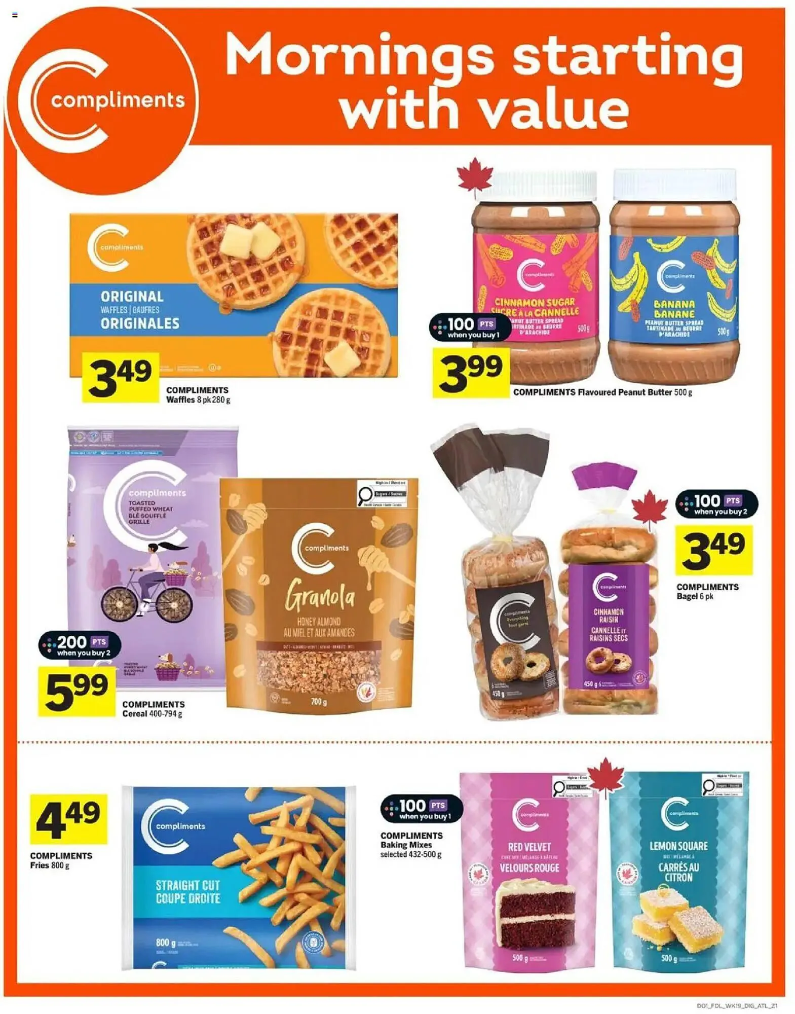 Foodland flyer from September 4 to September 11 2025 - flyer page 7