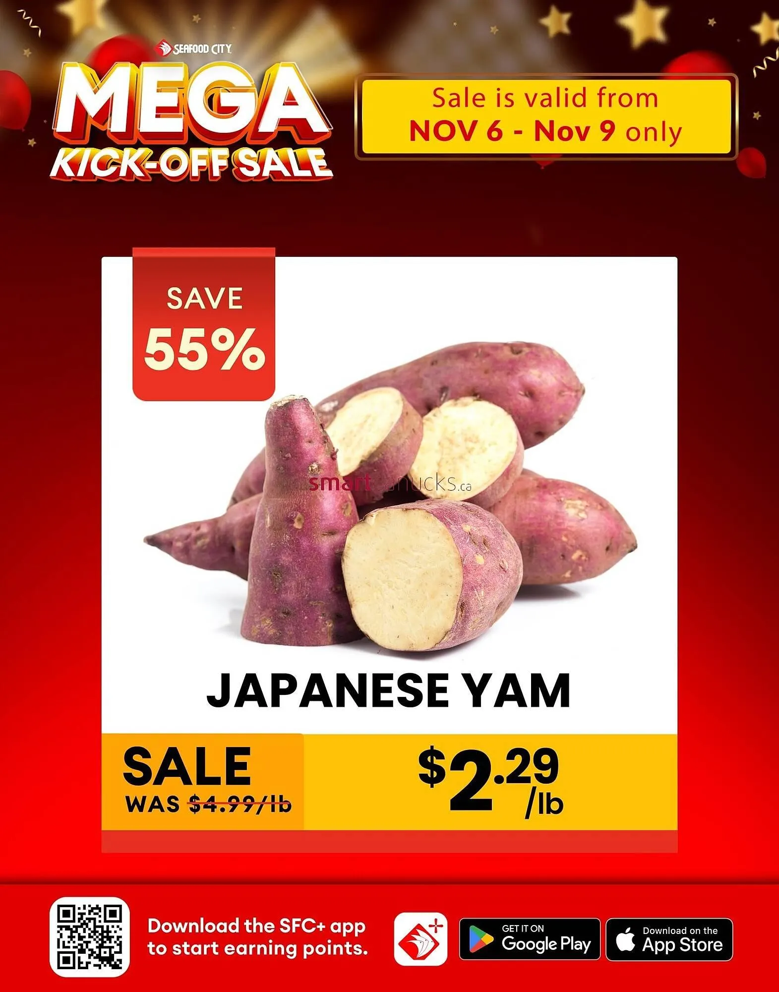 Seafood City Supermarket weekly ad from November 6 to November 12 2025 - flyer page 3