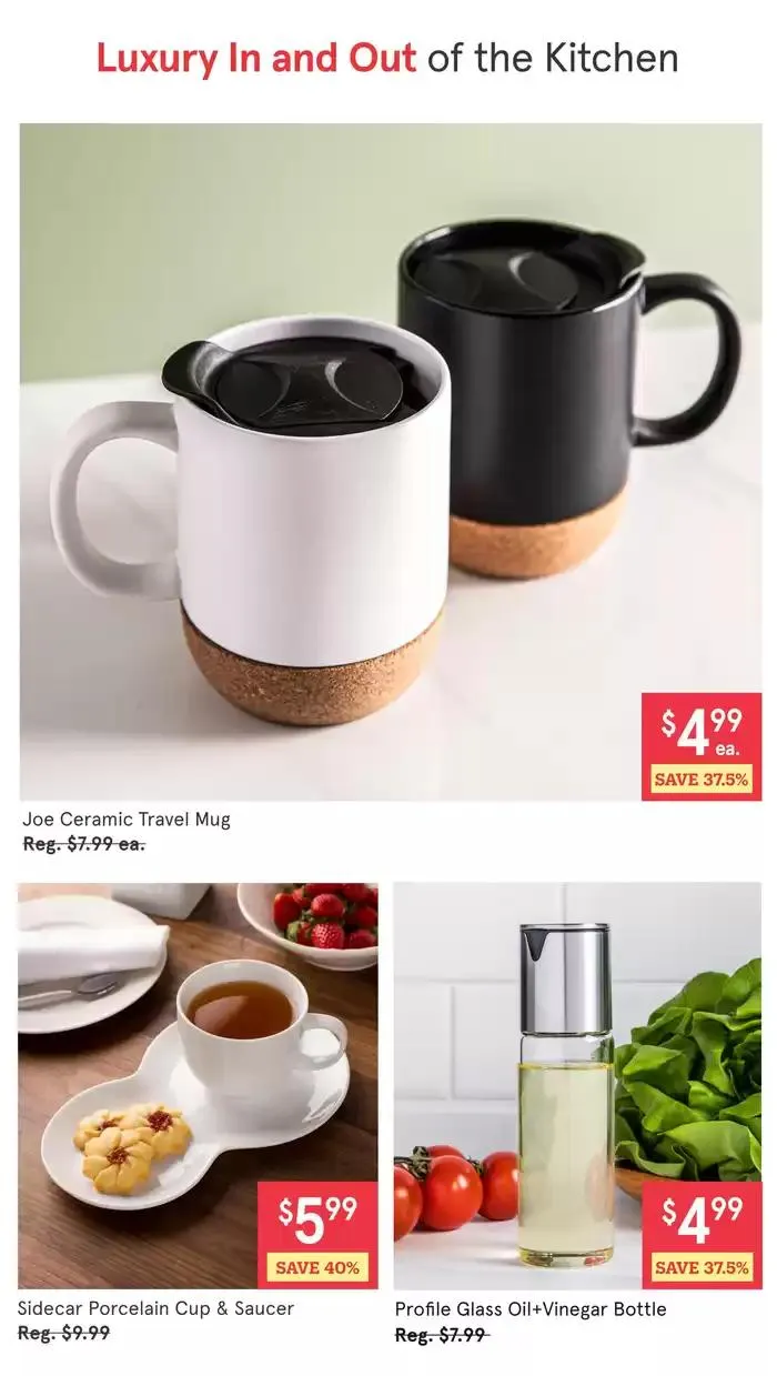 Kitchen Stuff Plus weeky flyer from February 10 to February 17 2025 - flyer page 3