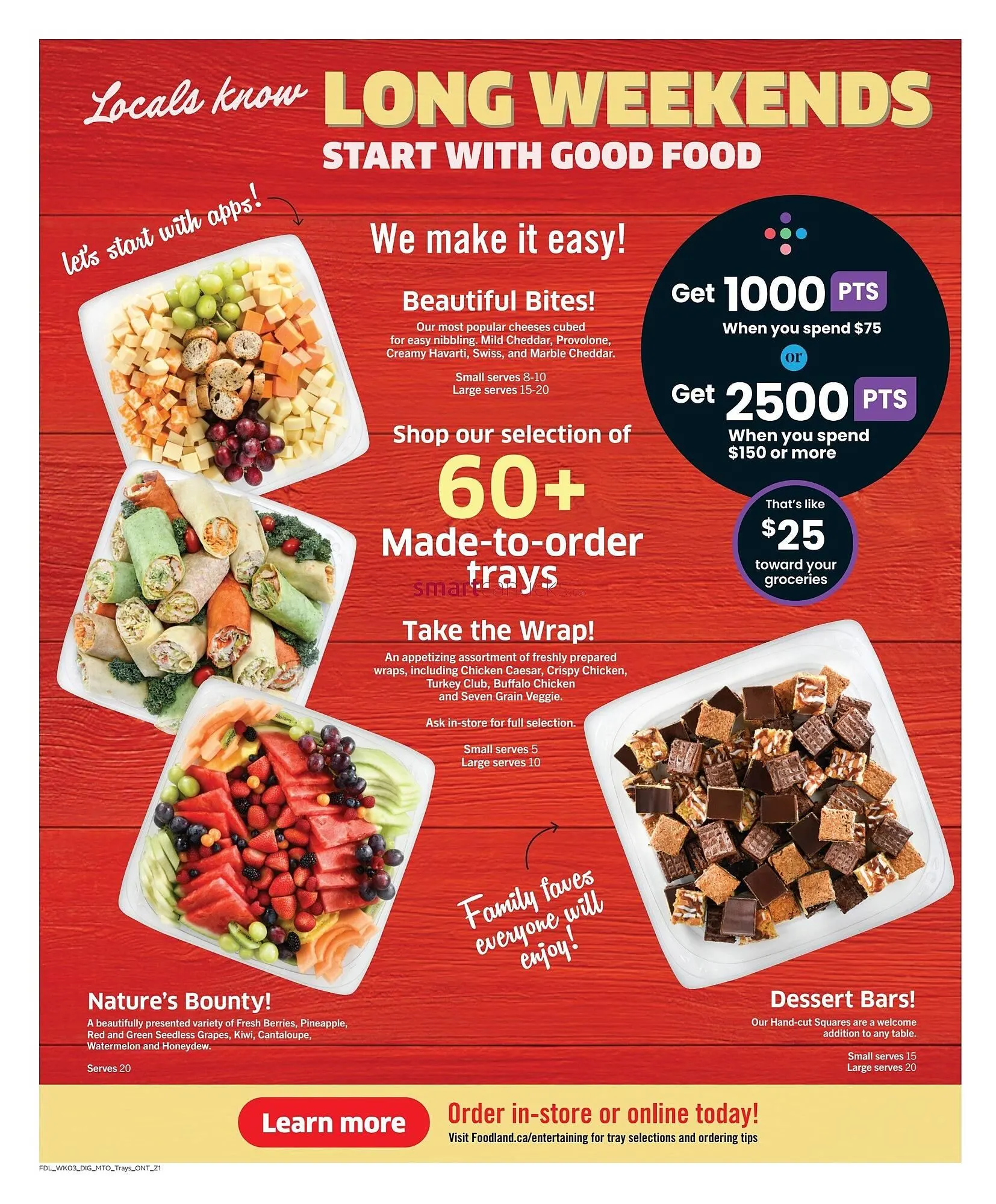 Foodland flyer from May 15 to May 21 2025 - flyer page 12