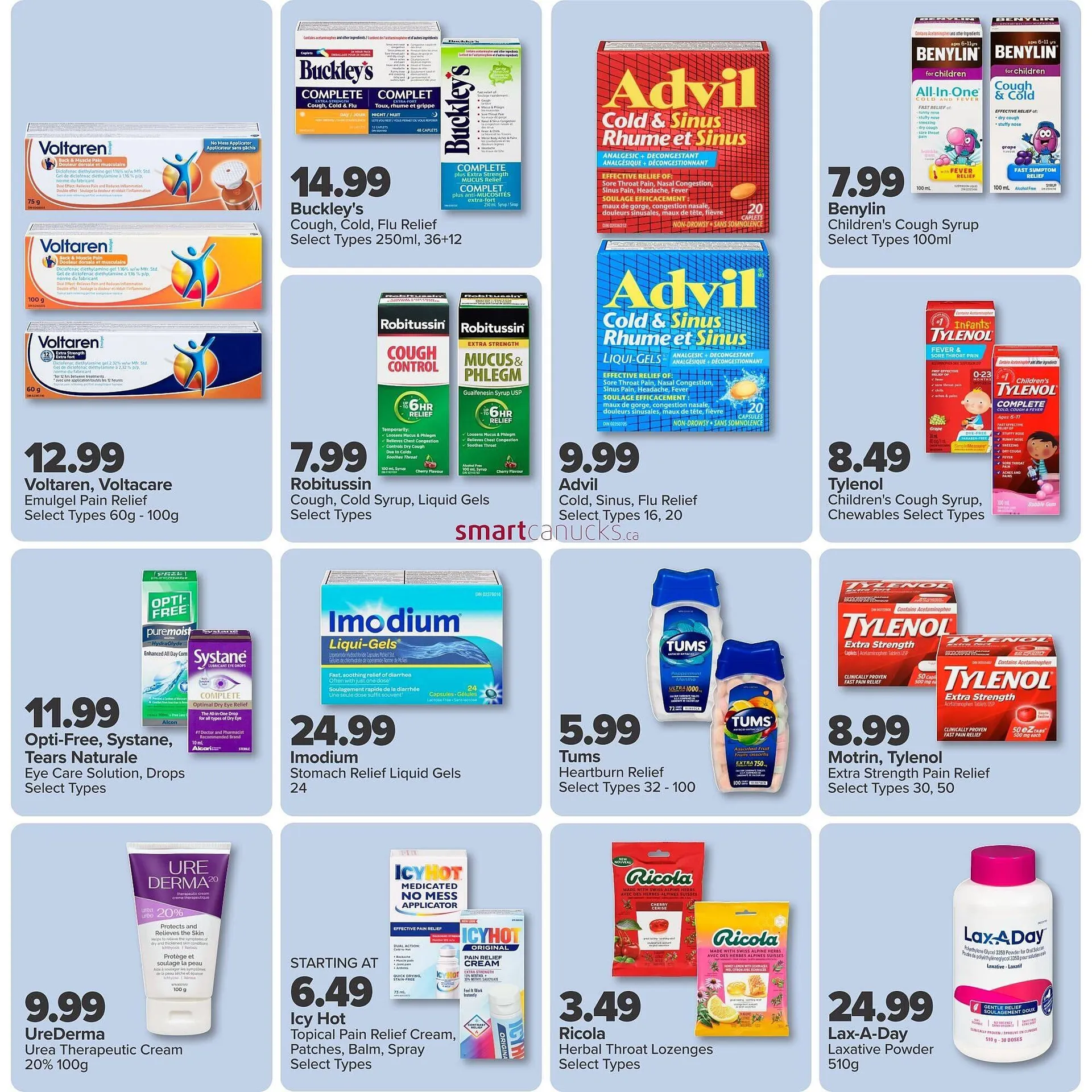 PharmaChoice flyer from December 11 to December 17 2025 - flyer page 3