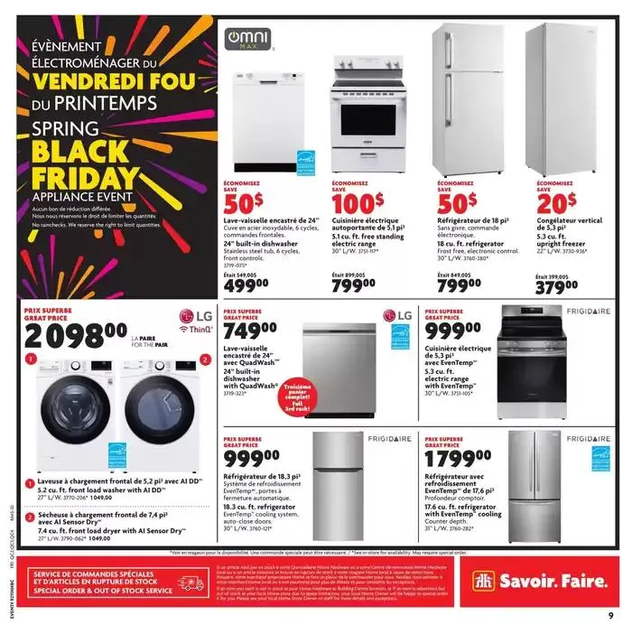 Great discounts on selected products from March 13 to March 26 2025 - flyer page 13
