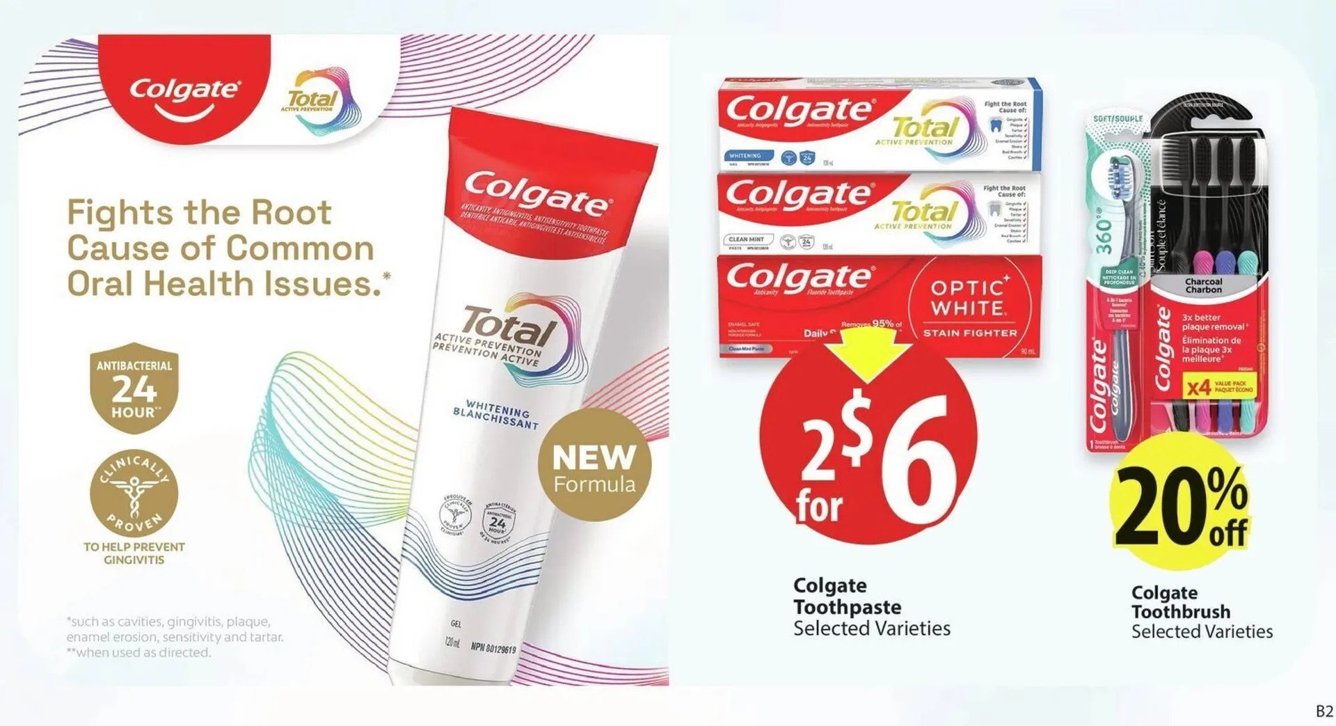 Save on Foods flyer from December 4 to December 11 2025 - flyer page 32