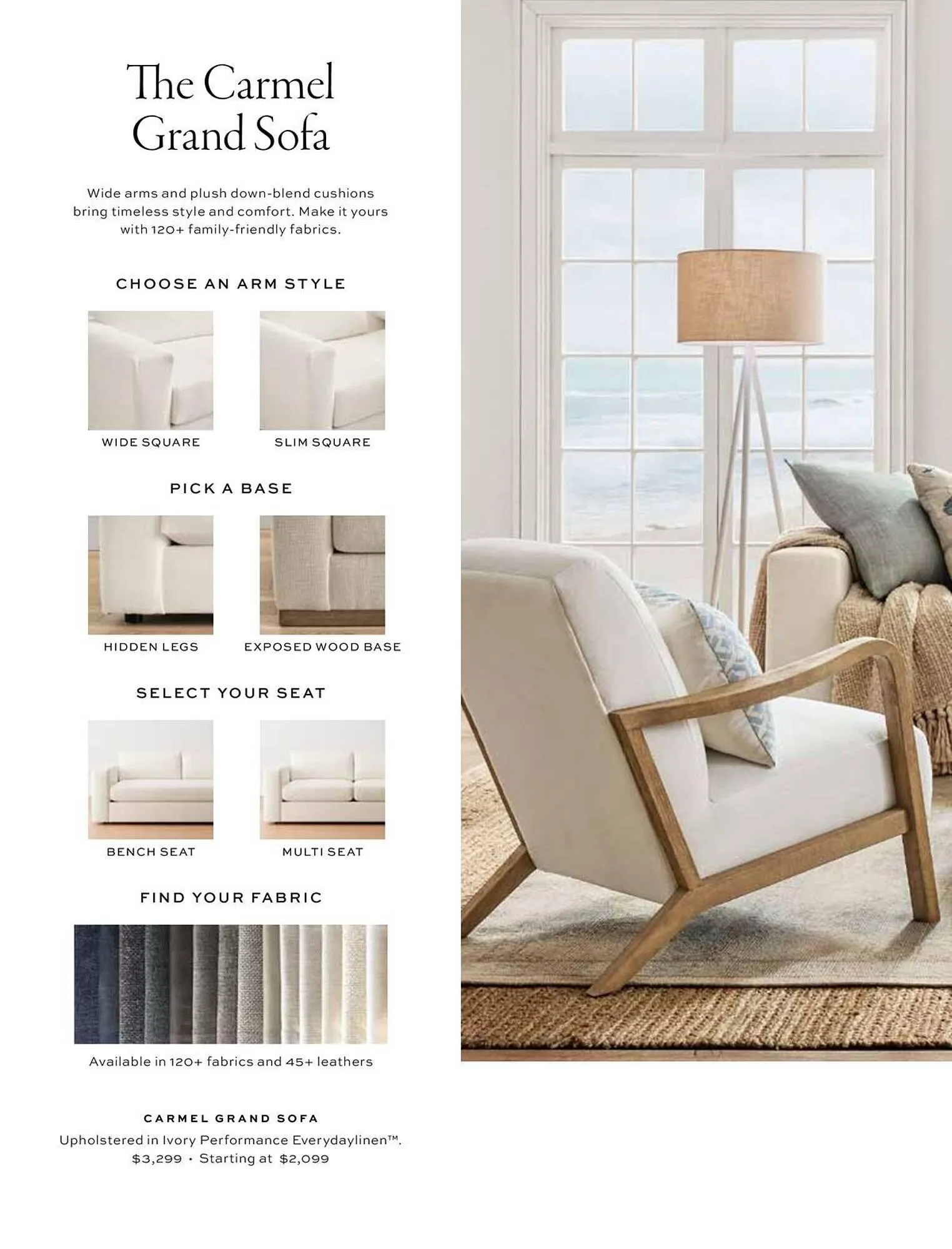 Pottery Barn flyer from June 25 to August 31 2025 - flyer page 34