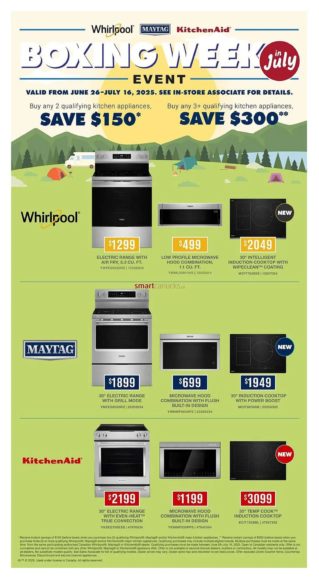 Leon's flyer from July 3 to July 9 2025 - flyer page 4