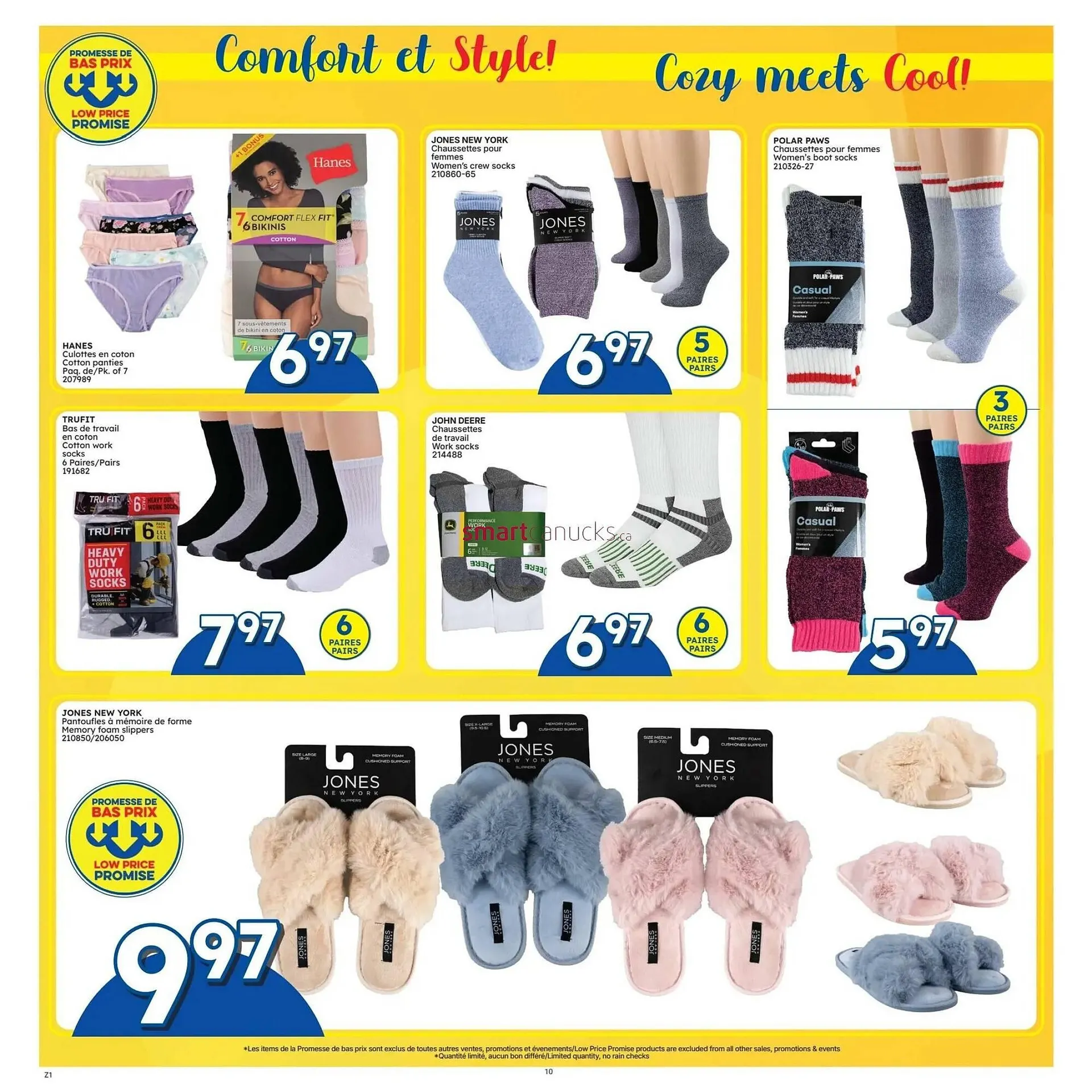 Rossy flyer from December 11 to December 17 2025 - flyer page 26