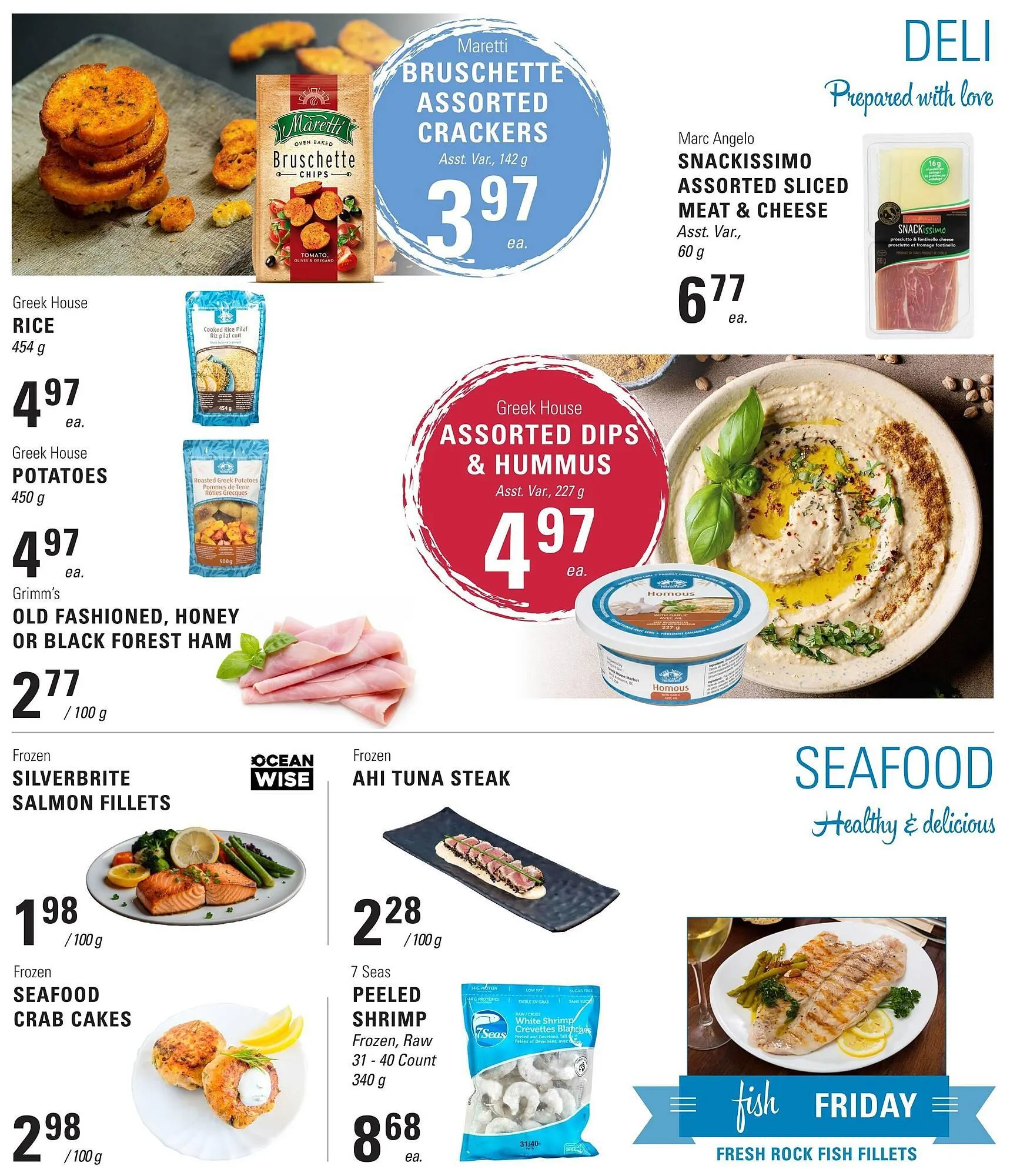 Askews Foods flyer from February 8 to February 14 2026 - flyer page 7