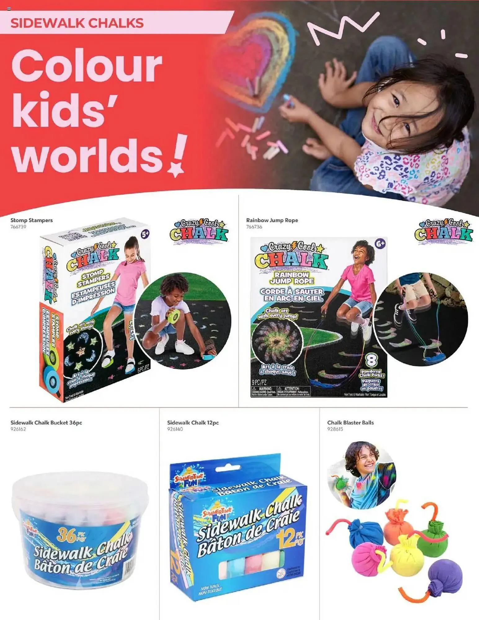Toys R us flyer from March 20 to June 4 2025 - flyer page 30