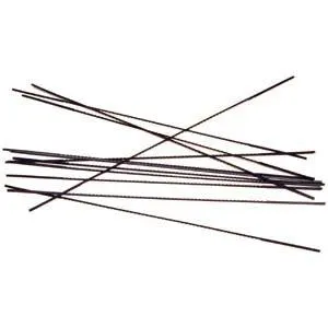 SCROLL SAW BLADE CROWN TOOTH 11TPI 12PC