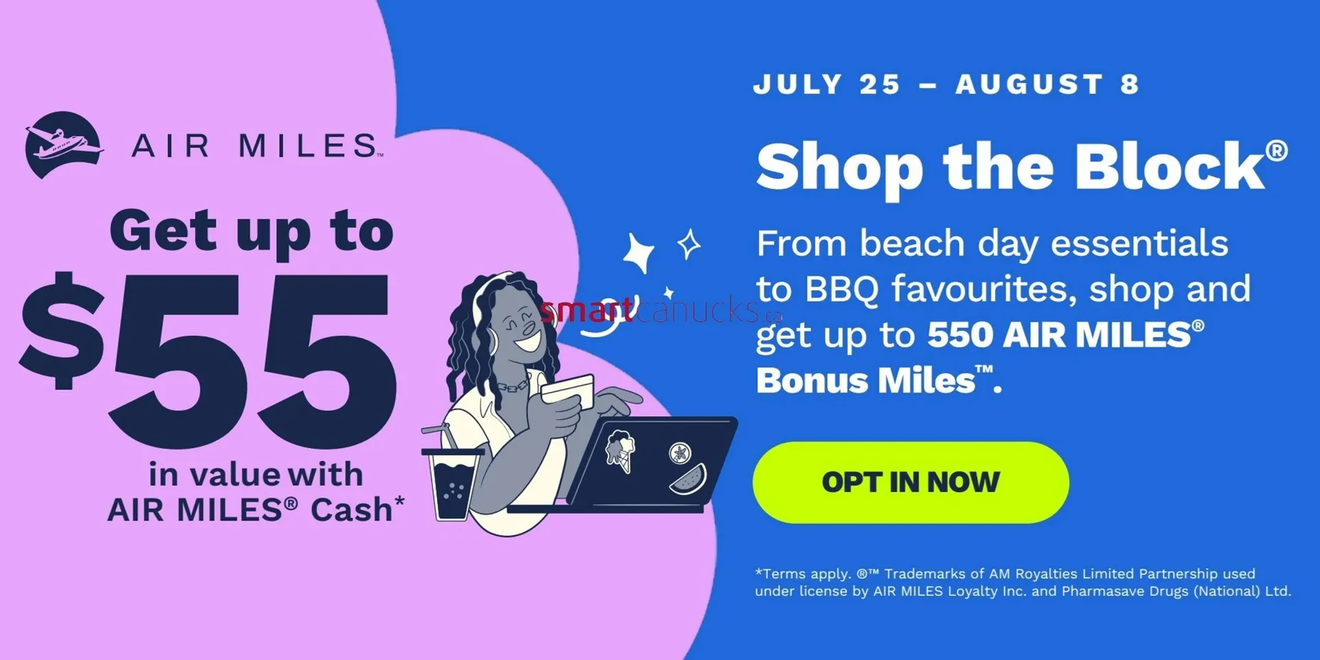 Pharmasave flyer from July 21 to August 24 2025 - flyer page 7