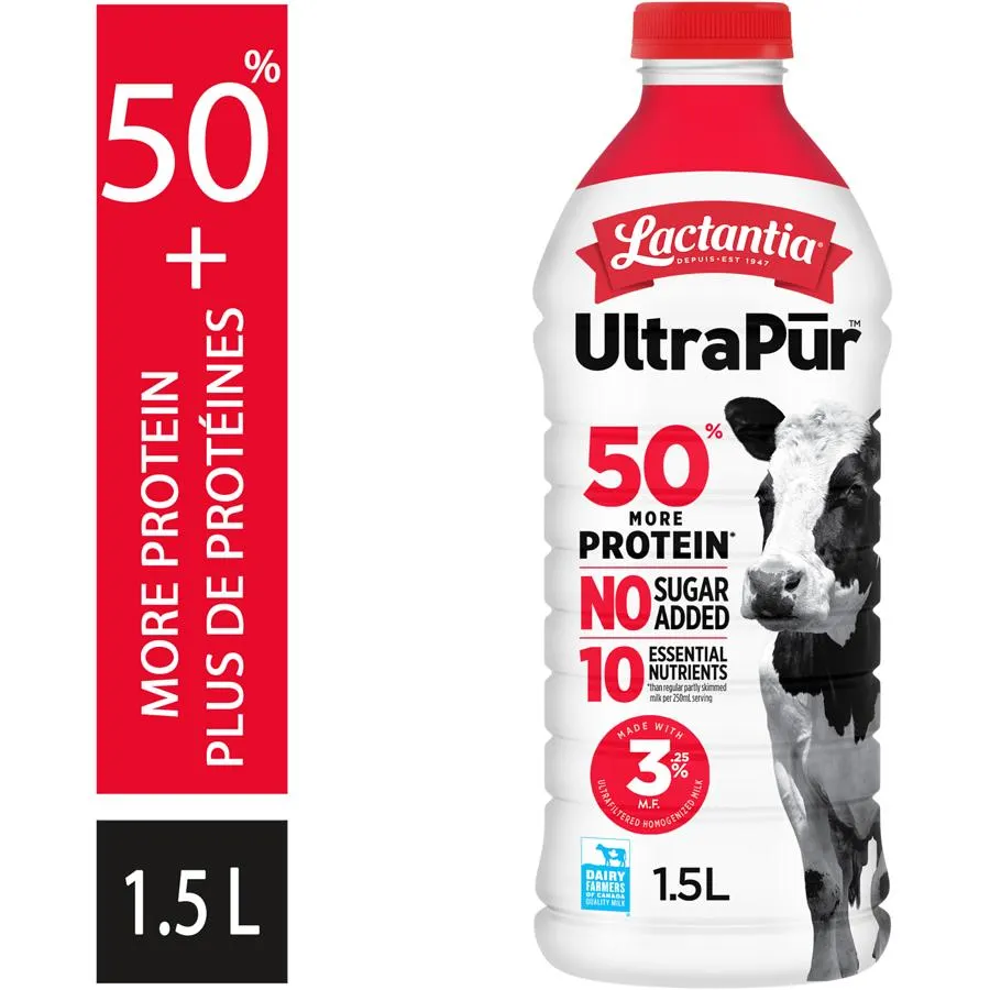 Ultrapūr Homogénéisé 3.25%