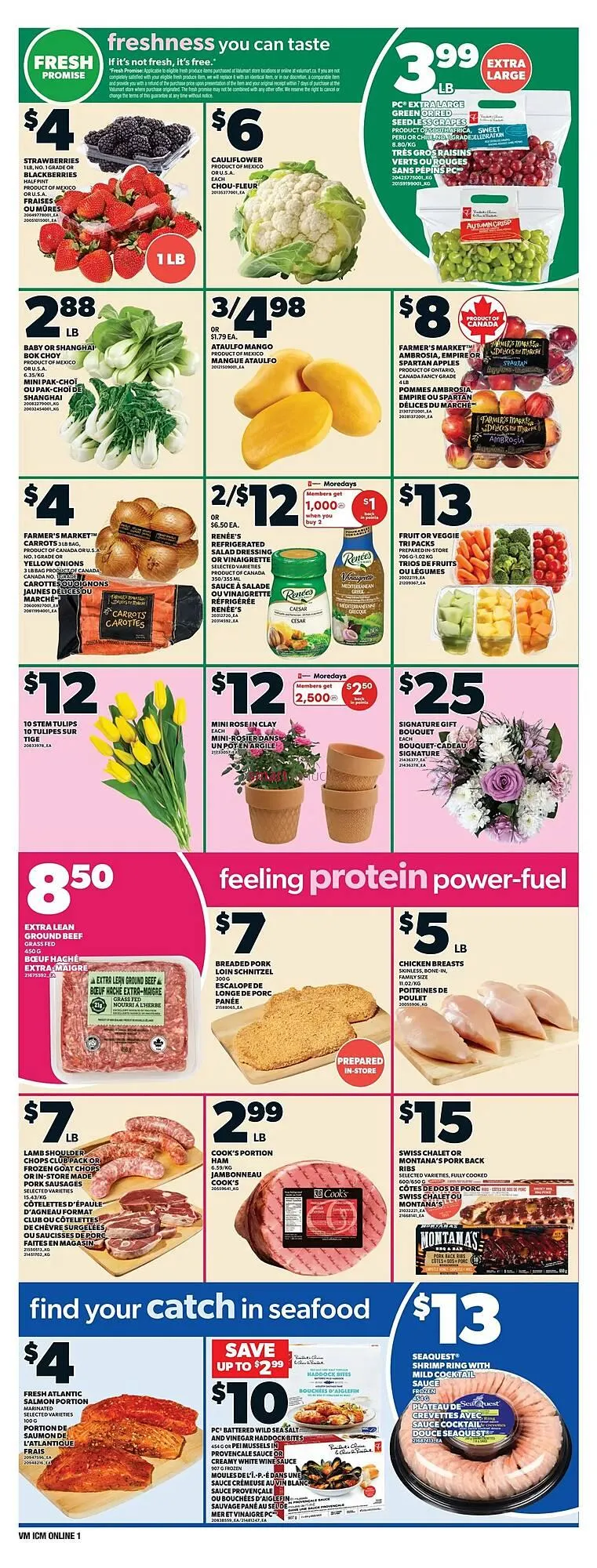 Loblaws flyer from March 19 to March 25 2026 - flyer page 3