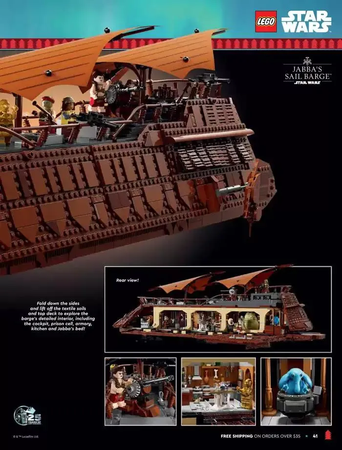 Holiday 2024 from December 10 to December 31 2024 - flyer page 41