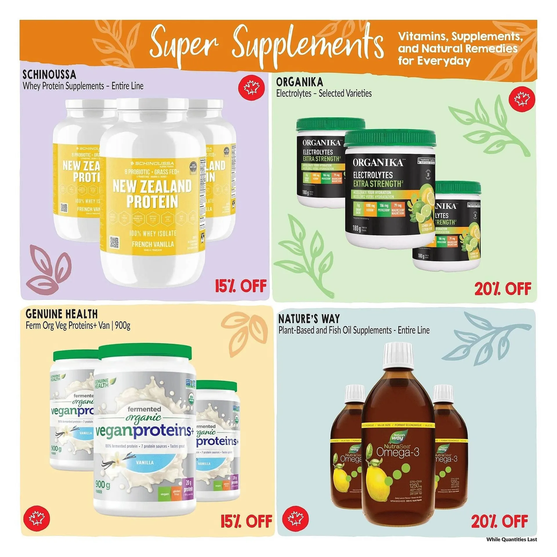 Goodness Me flyer from July 16 to July 22 2025 - flyer page 9