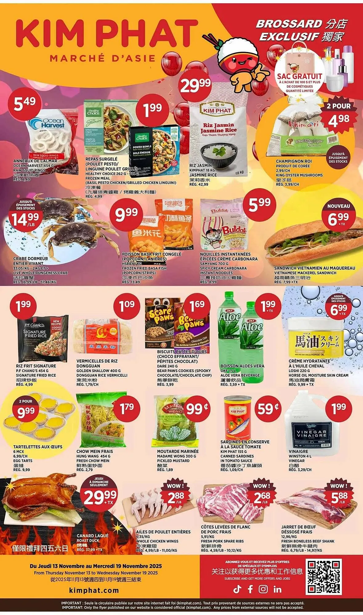 Kim Phat flyer from November 13 to November 20 2025 - flyer page 7