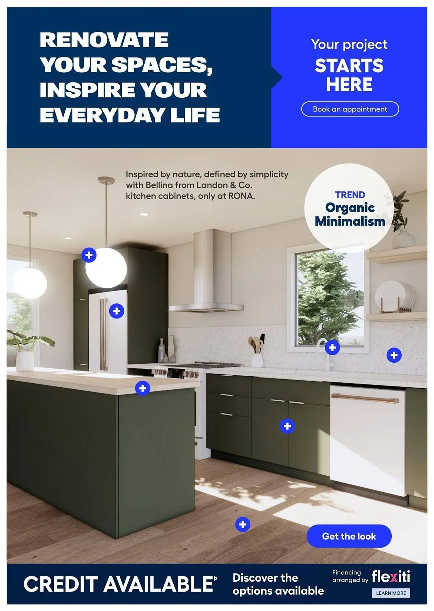 RONA flyer from January 1 to January 14 2026 - flyer page 10