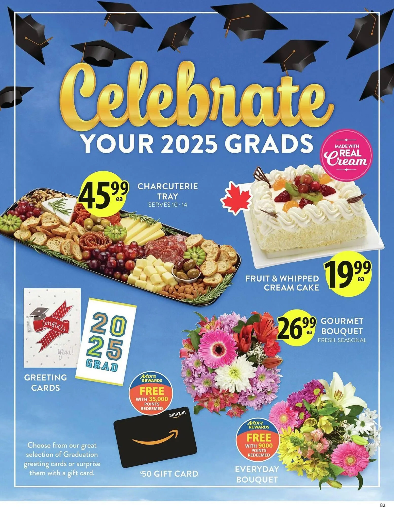 Save on Foods flyer from May 29 to June 5 2025 - flyer page 15