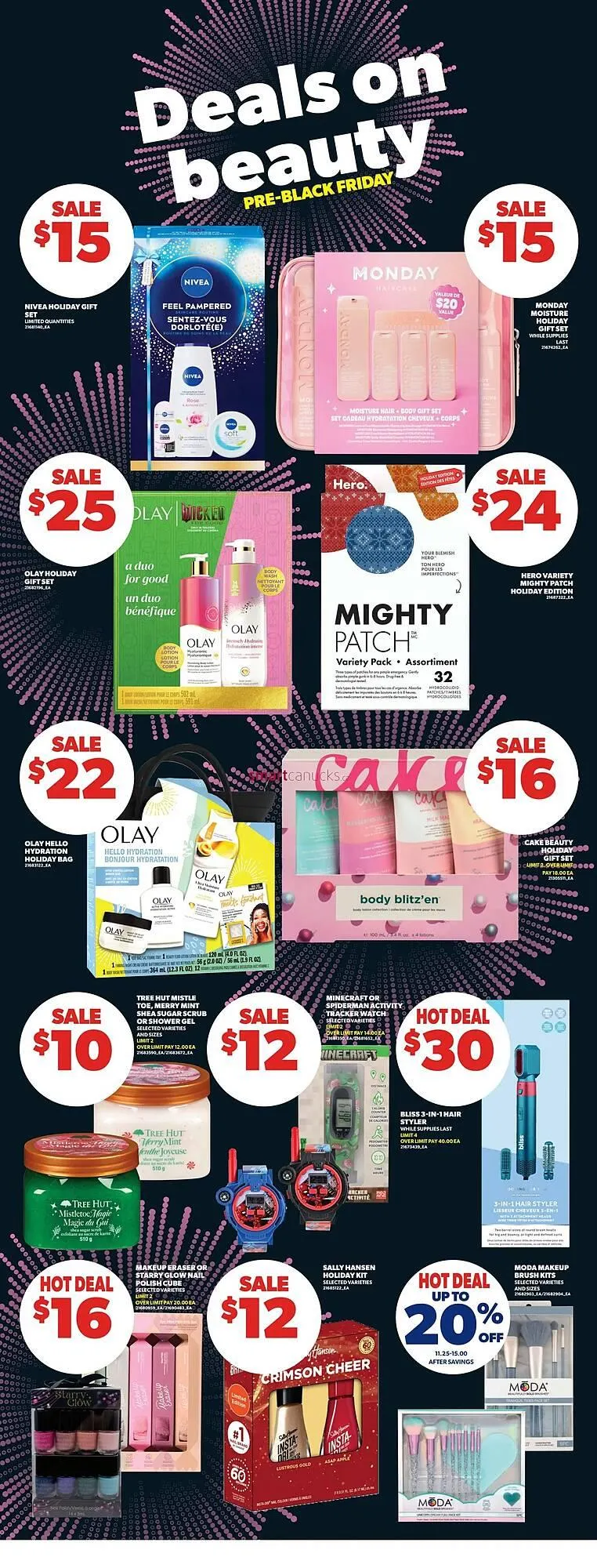 Real Canadian Superstore flyer from November 14 to November 20 2025 - flyer page 31