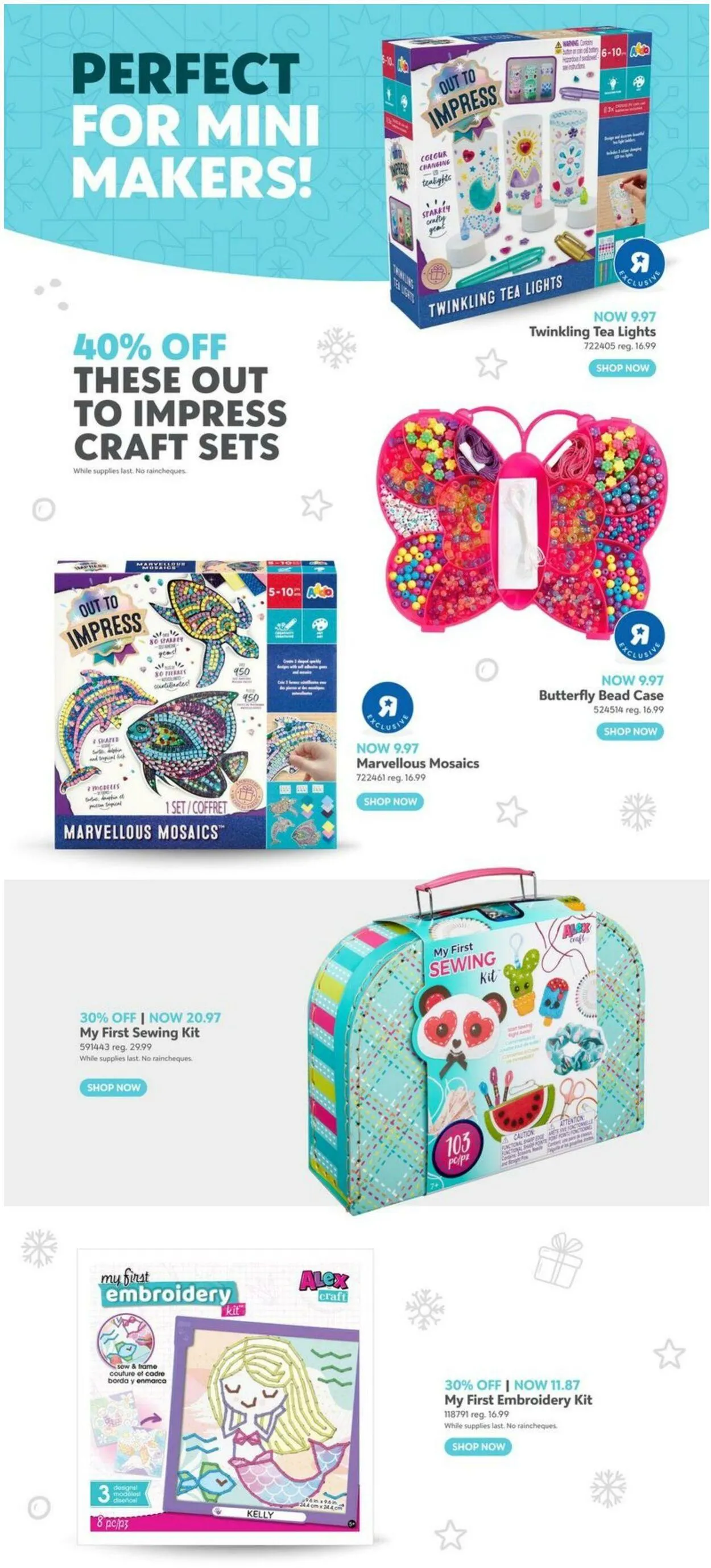 Babies''R''Us Current flyer from November 6 to November 26 2025 - flyer page 21