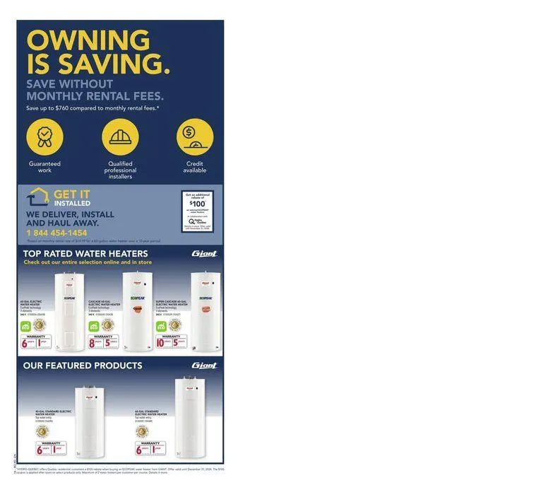 Weekly Flyer from August 29 to September 4 2024 - flyer page 8