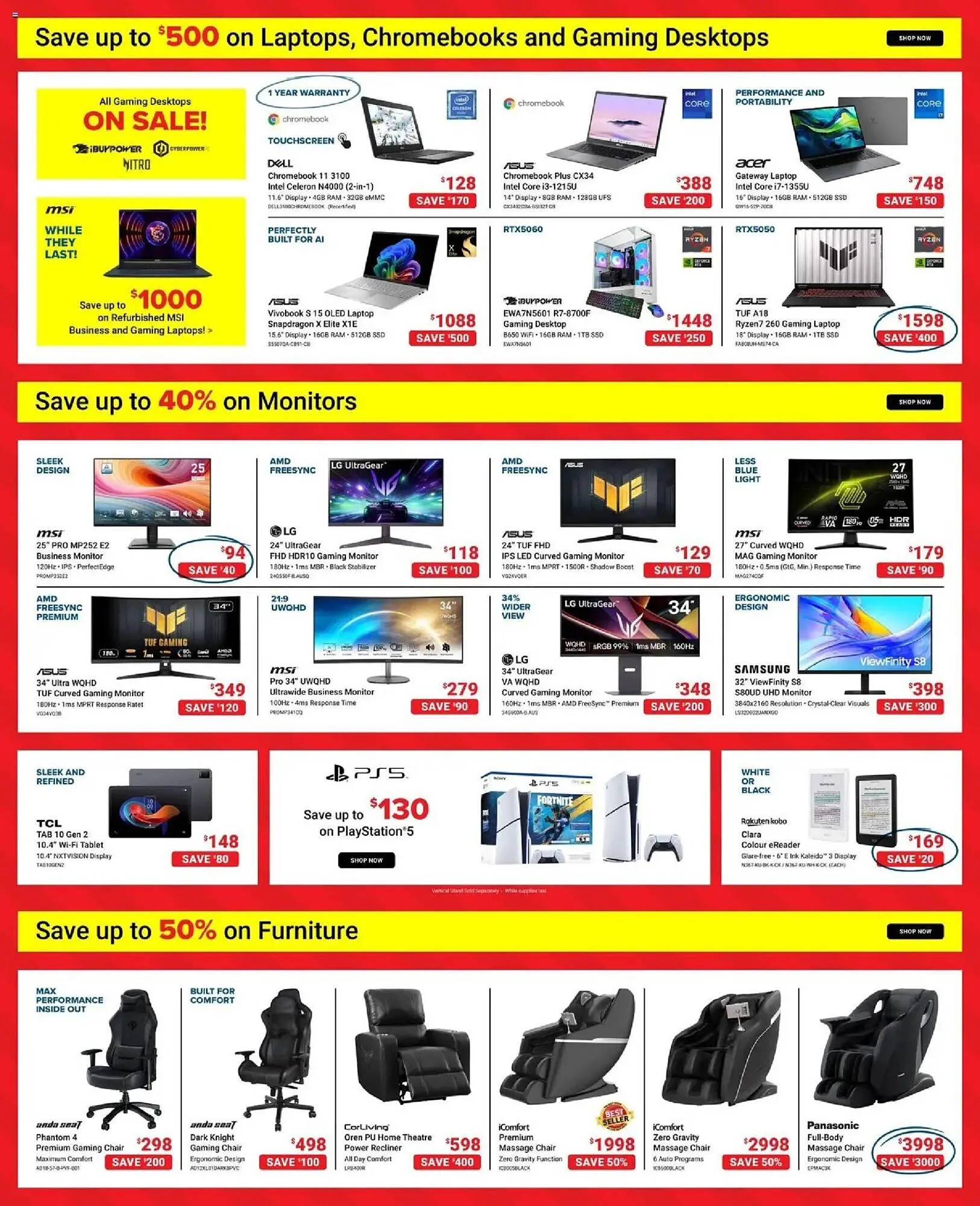 Visions Electronics flyer from December 19 to December 25 2025 - flyer page 13