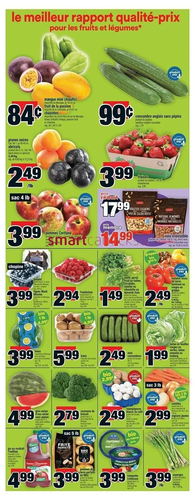 Super C flyer from June 19 to July 2 2025 - flyer page 5