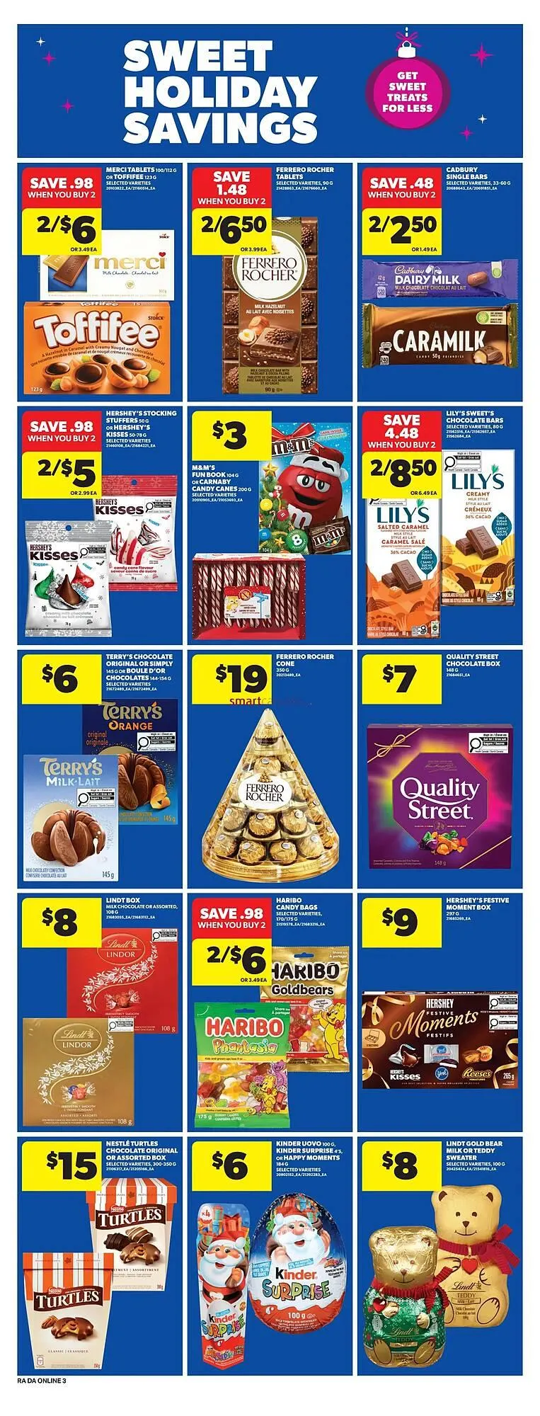 Dominion flyer from December 4 to December 10 2025 - flyer page 11