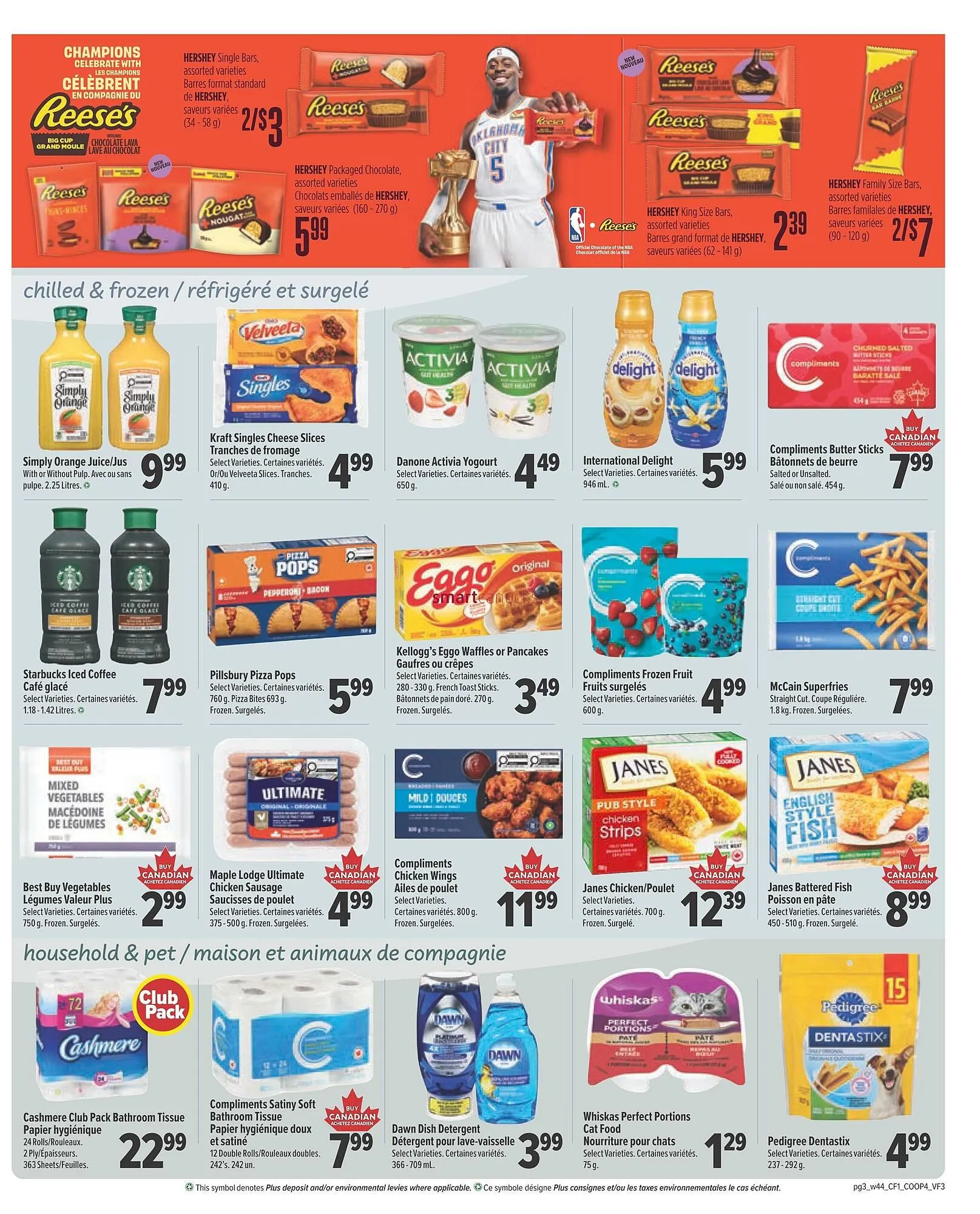 ValuFoods flyer from February 26 to March 4 2026 - flyer page 3