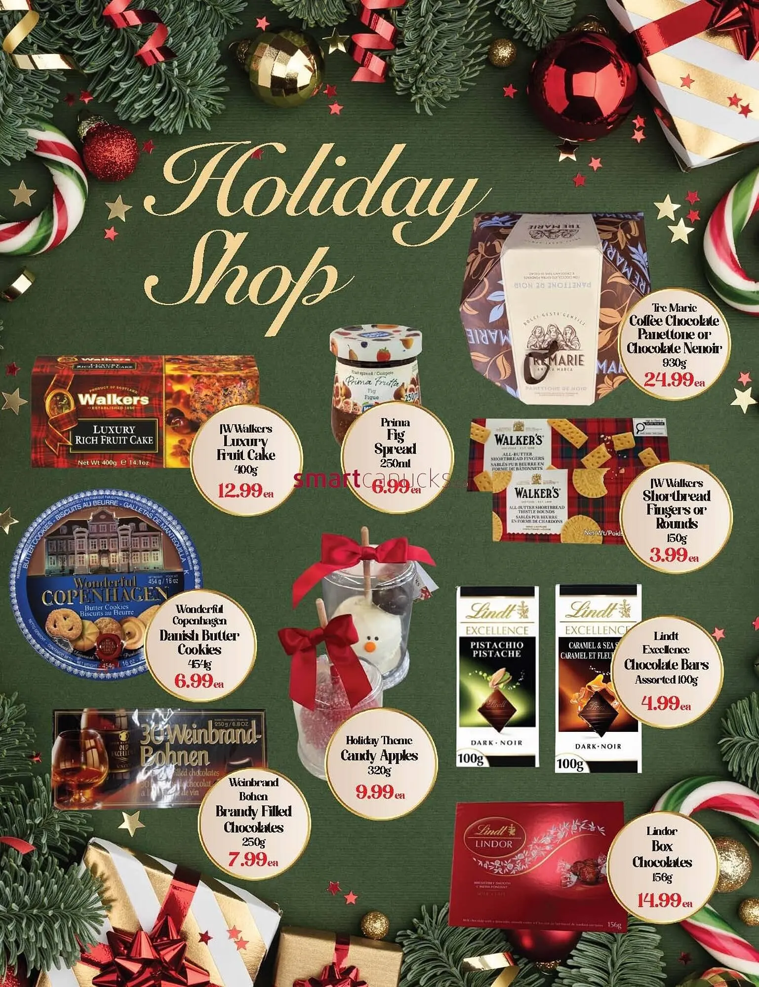 Galati Market Fresh flyer from December 12 to January 1 2026 - flyer page 6