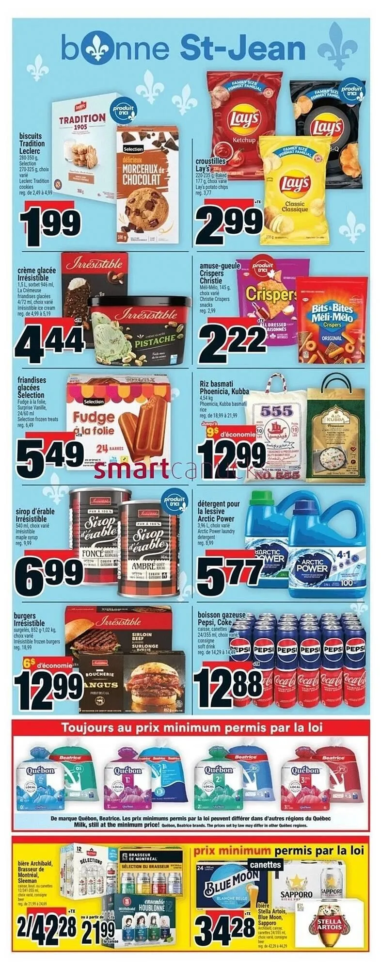 Super C flyer from June 19 to July 2 2025 - flyer page 3