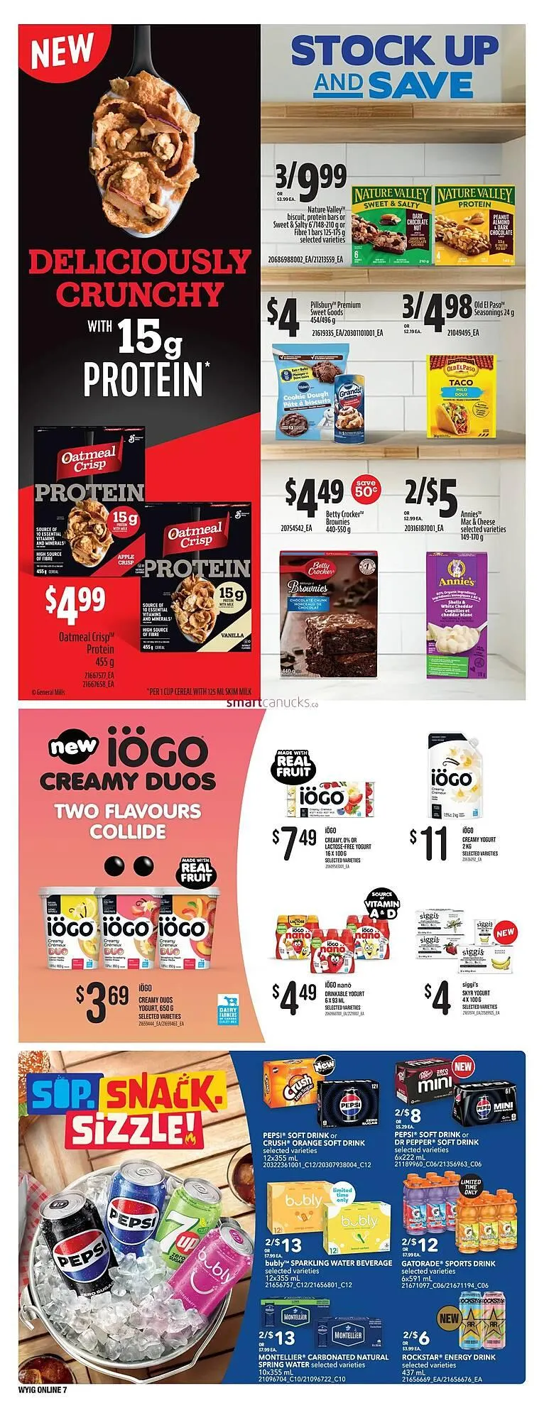 Loblaws flyer from July 3 to July 9 2025 - flyer page 18