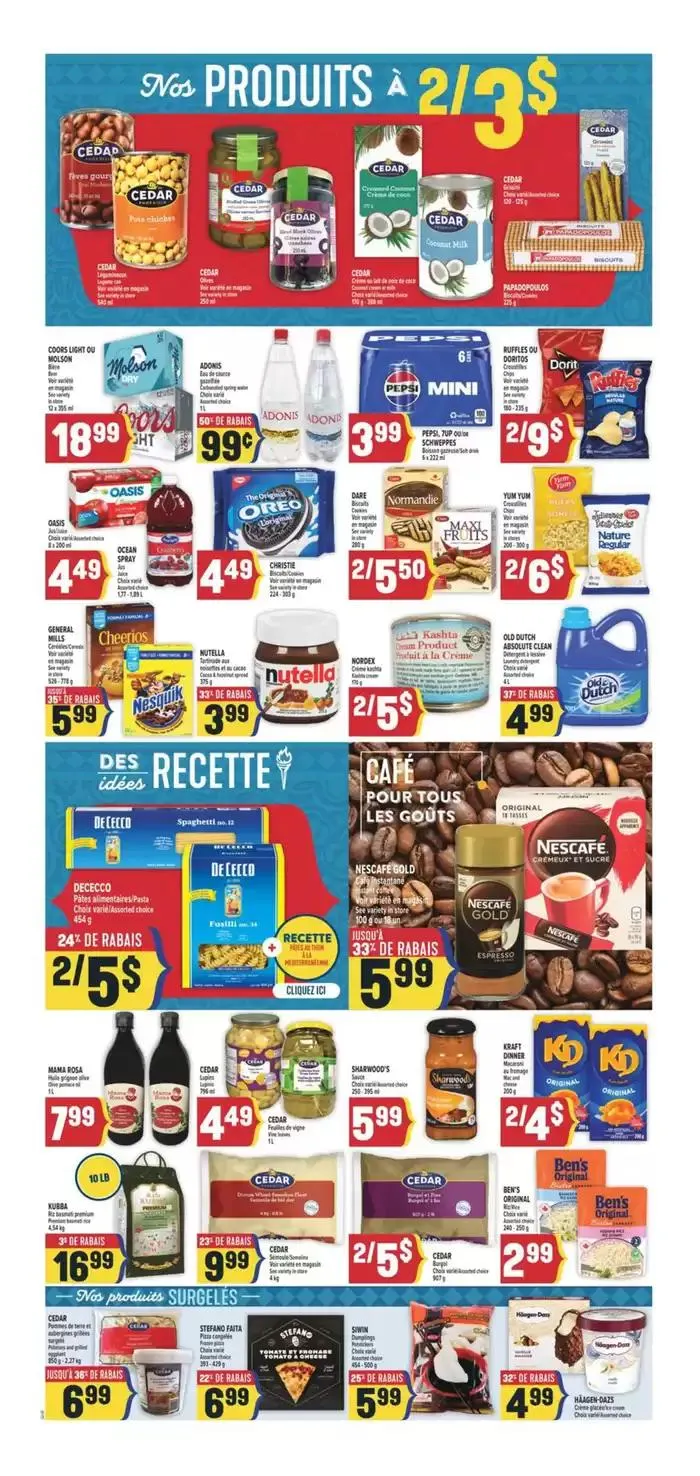 Weekly from October 31 to November 6 2024 - flyer page 8