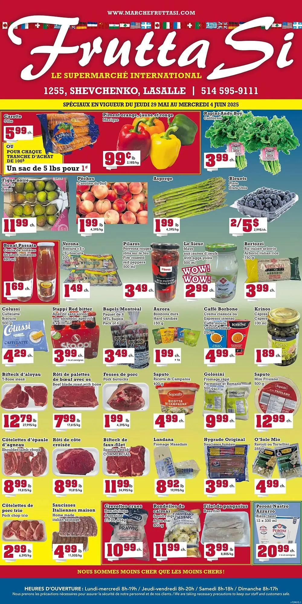 Frutta Si flyer - 1