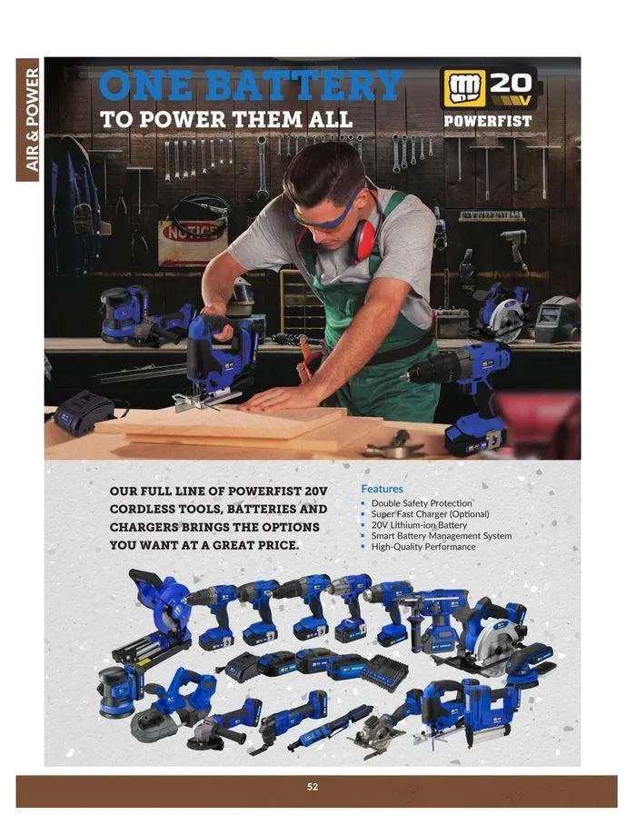 Air & Power from April 23 to April 22 2025 - flyer page 52