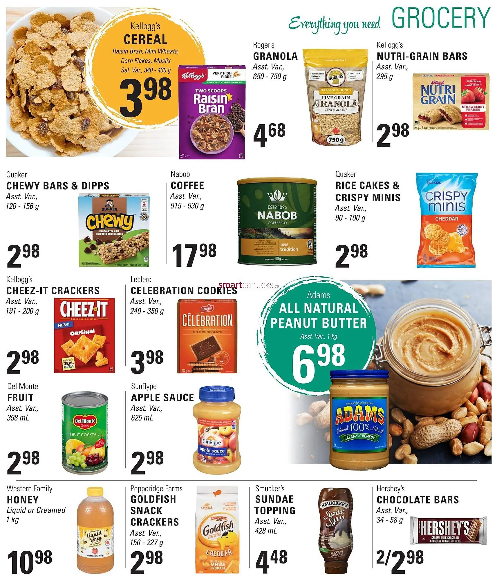 Askews Foods flyer from May 25 to May 31 2025 - flyer page 3