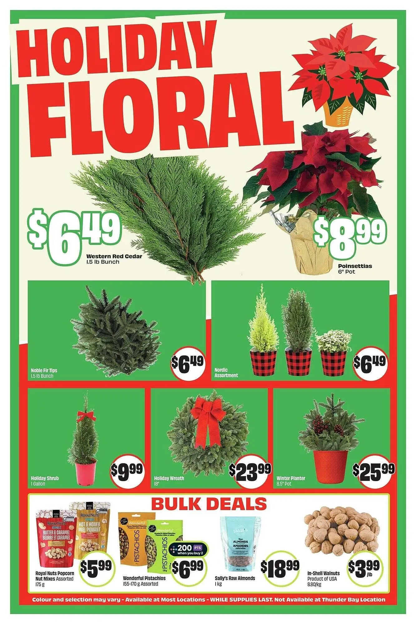 FreshCo flyer from November 13 to November 27 2025 - flyer page 5