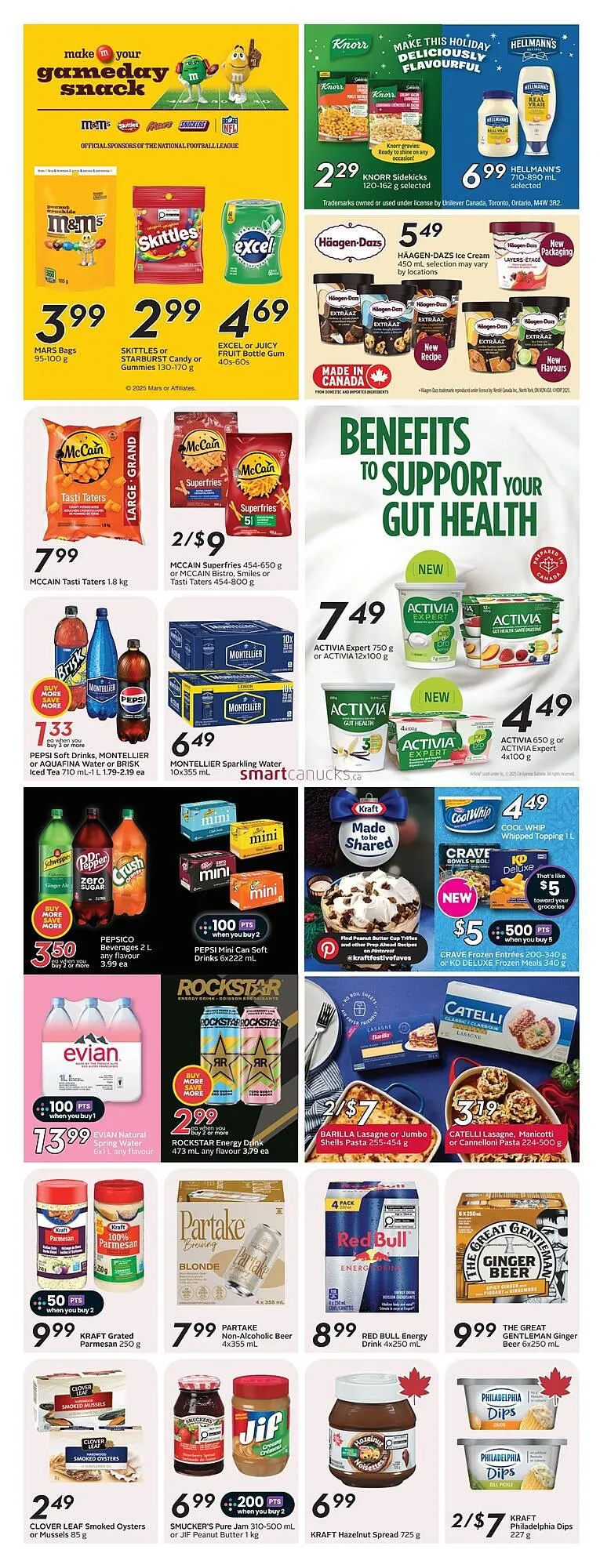 Safeway flyer from December 18 to December 24 2025 - flyer page 21
