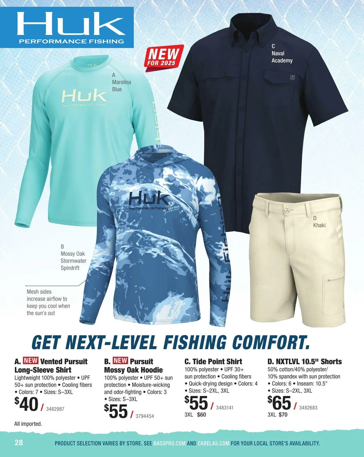 Bass Pro Current flyer from May 5 to May 19 2025 - flyer page 28