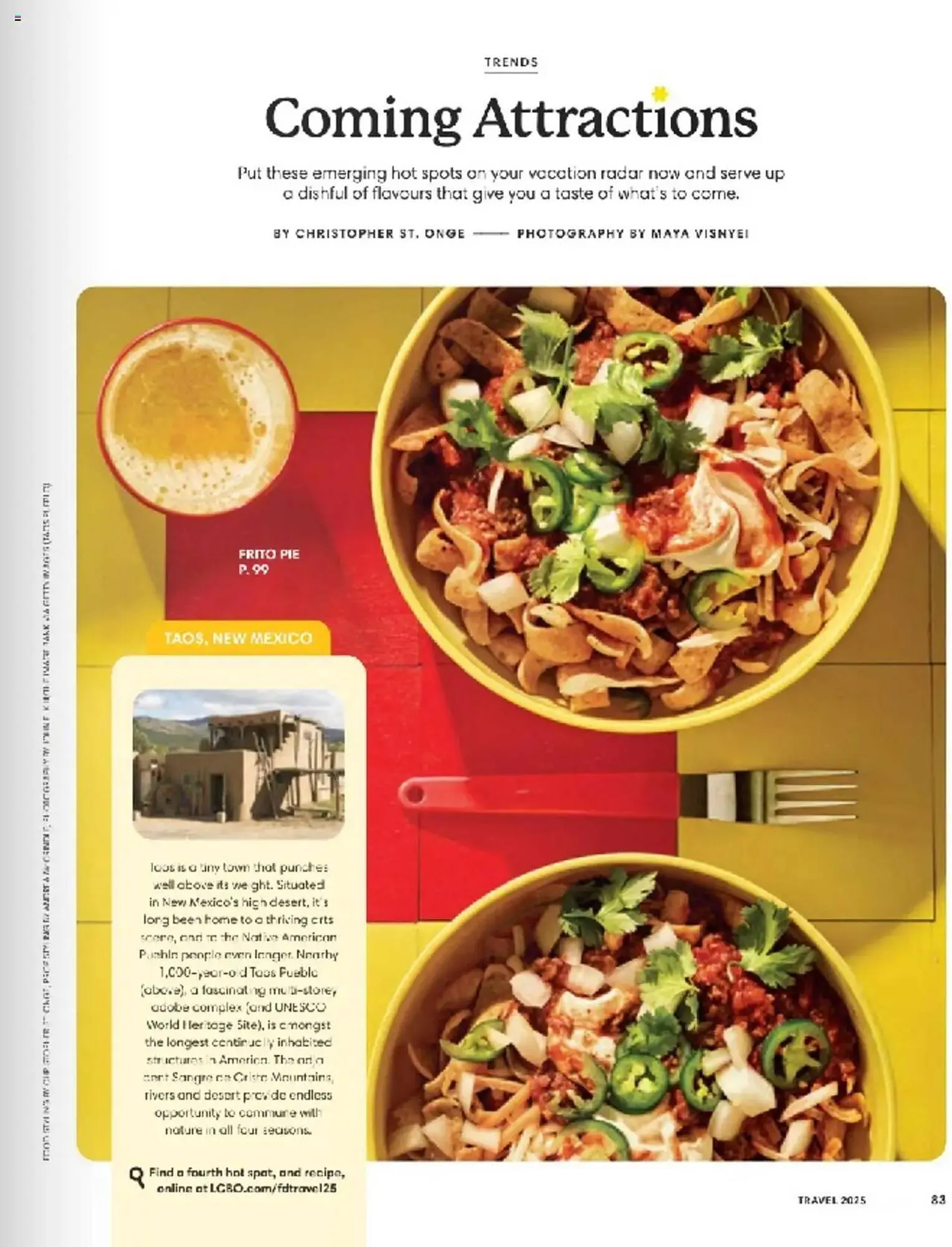 LCBO flyer from March 1 to May 31 2025 - flyer page 197