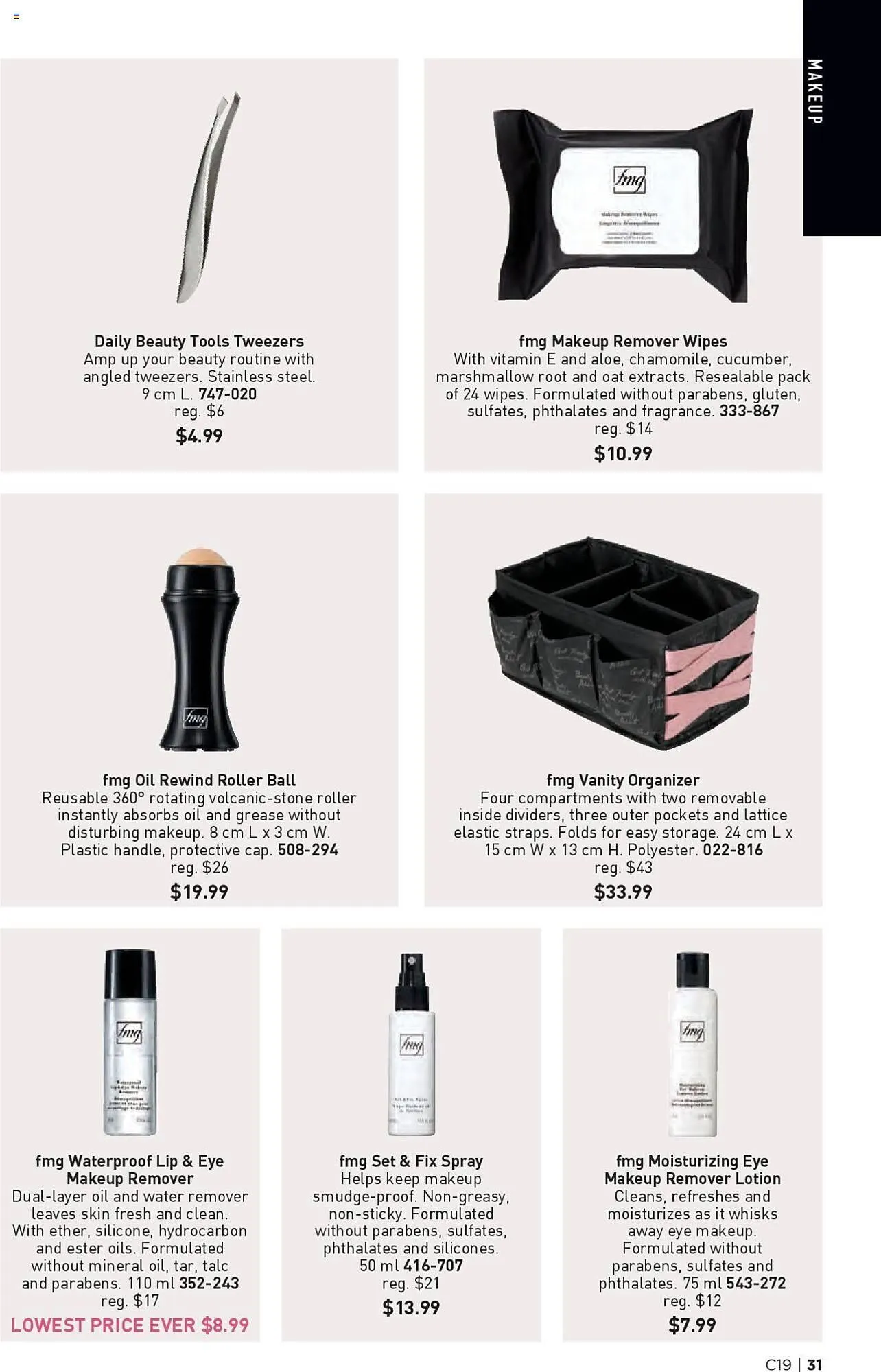 AVON flyer from September 12 to September 25 2024 - flyer page 31