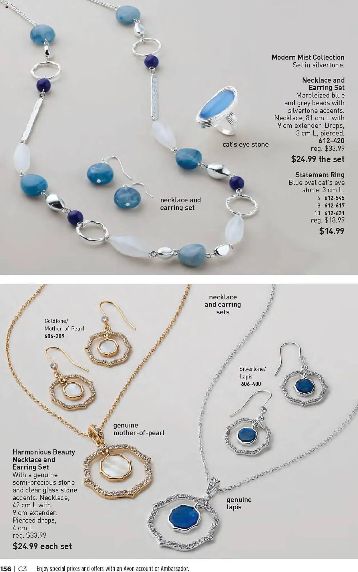 AVON flyer from January 30 to February 12 2025 - flyer page 153